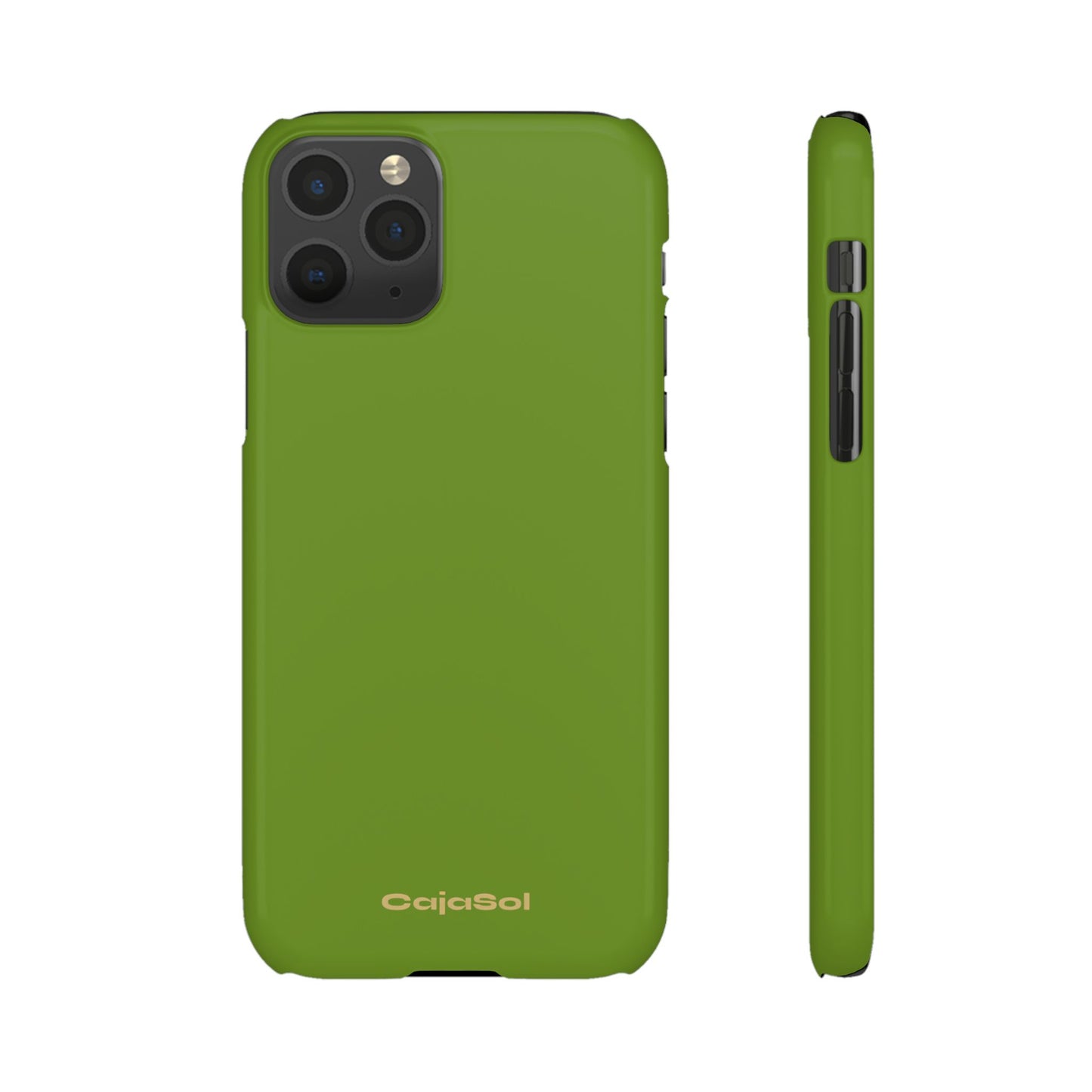 Olive Green Cajasol