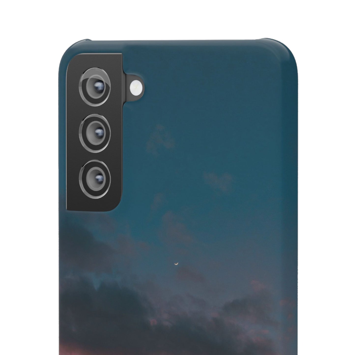 Sunset Vibe Cajasol - Aesthetic Sky Design