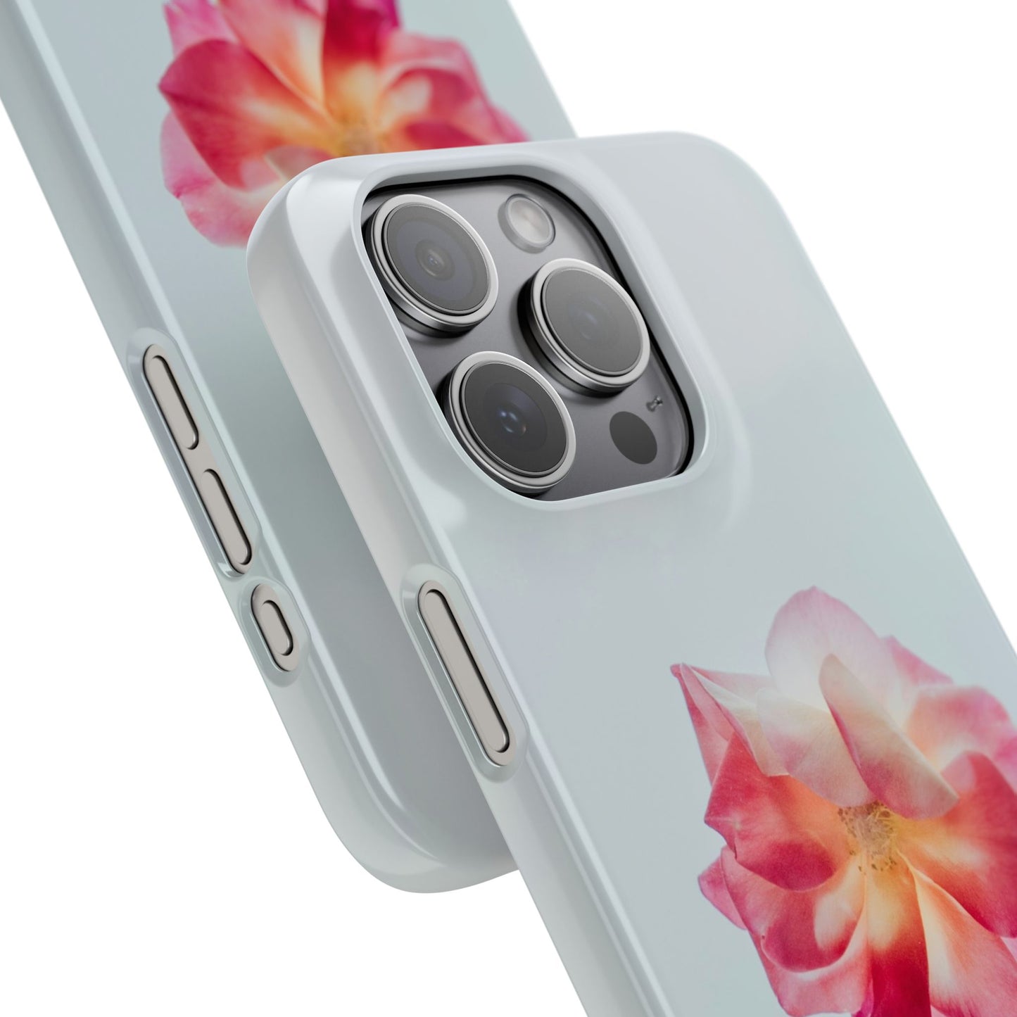 Floral Cajasol - Elegant Pink Flower