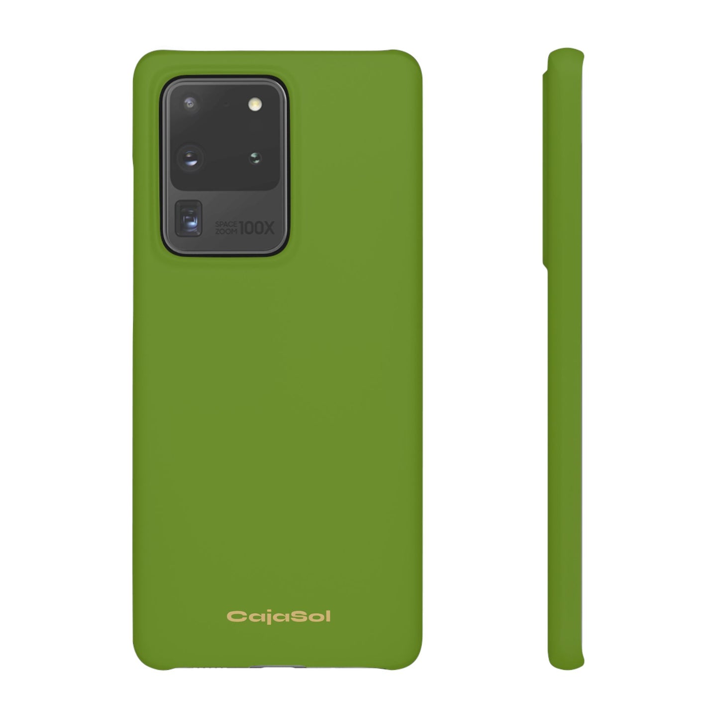 Olive Green Cajasol
