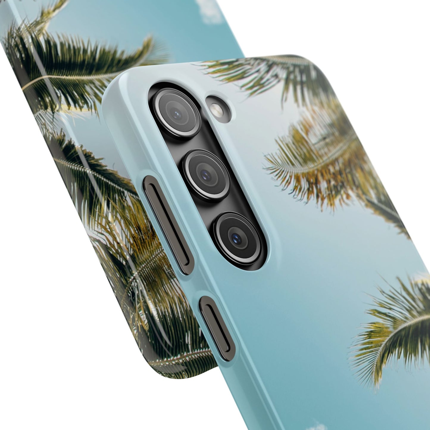 Tropical Palm Cajasol – Summer Vibes for Beach Lovers