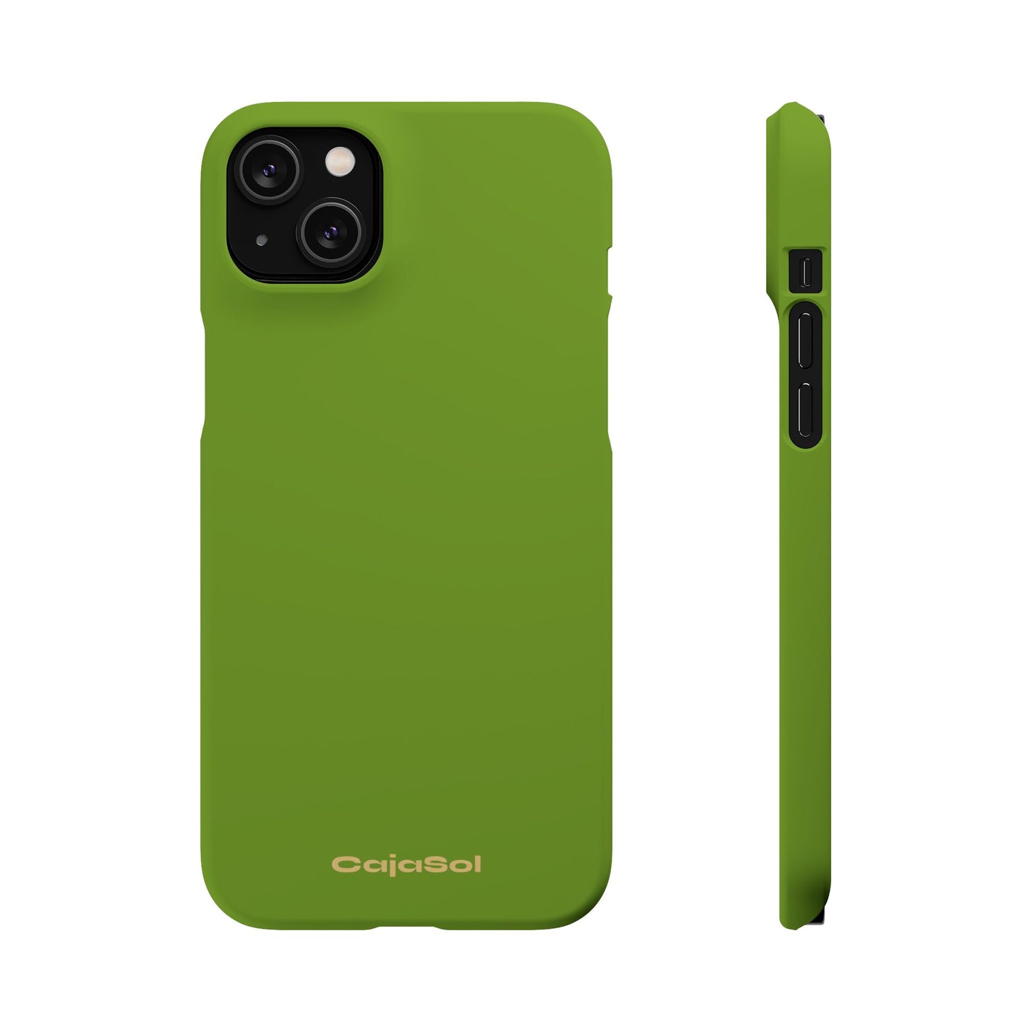 Olive Green Cajasol