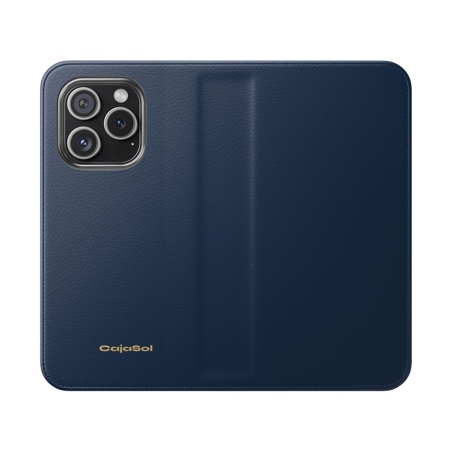 Saphire Blue Cajasol Luxe - Luxury Protection for Your Phone