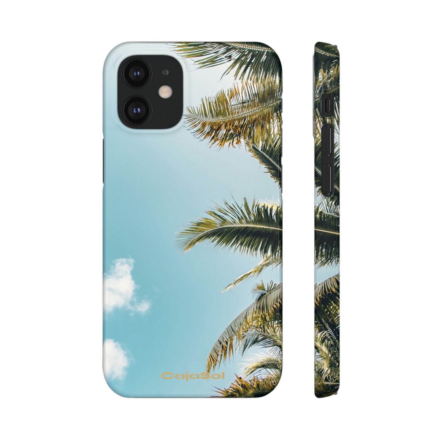 Tropical Palm Cajasol – Summer Vibes for Beach Lovers