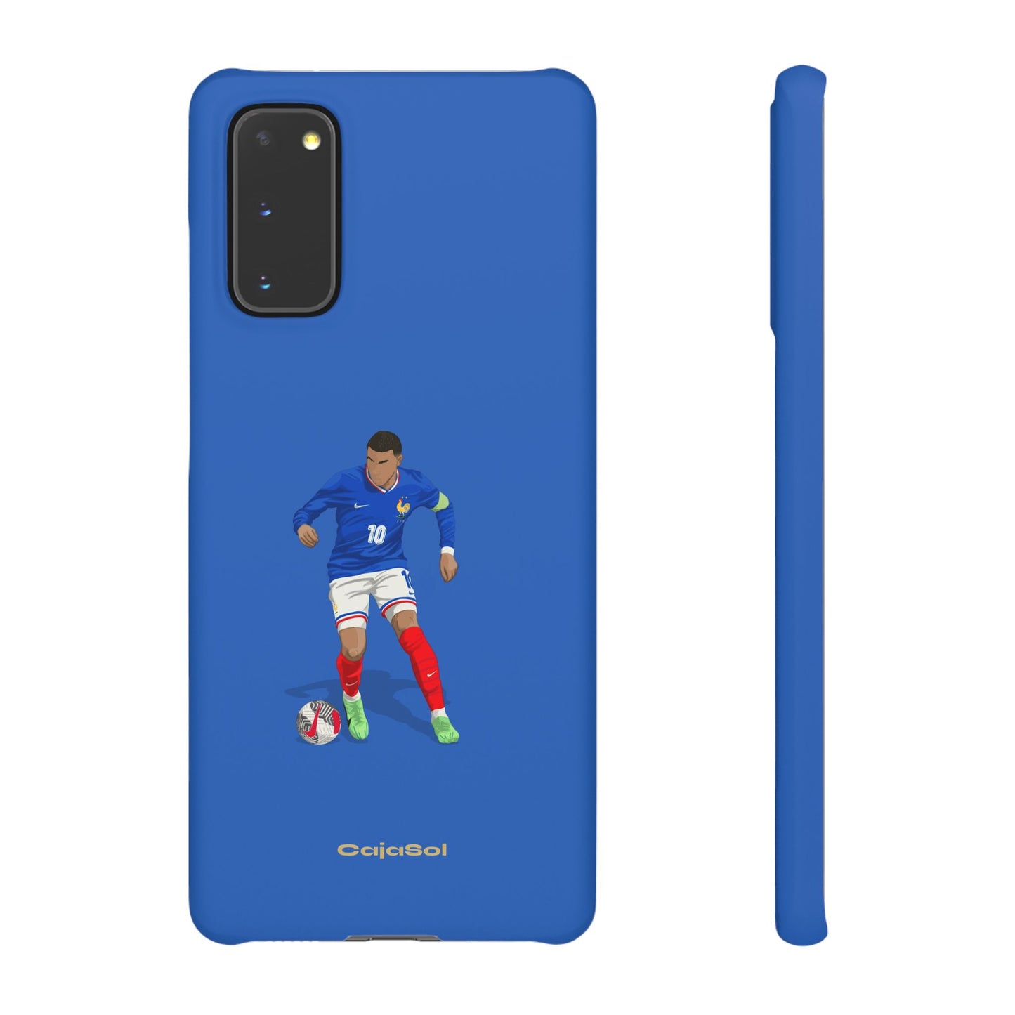 Kylian Mbappé Cajasol