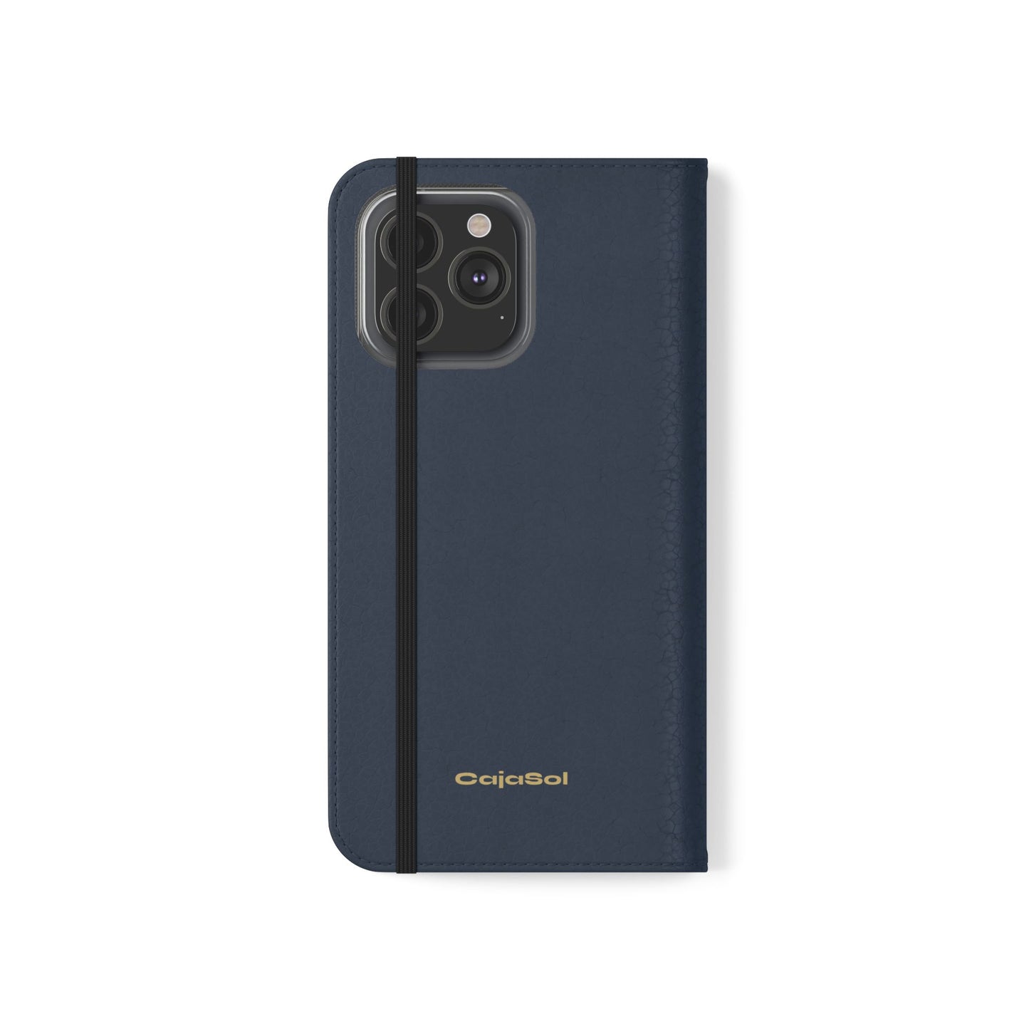 Saphire Blue Cajasol Luxe - Luxury Protection for Your Phone