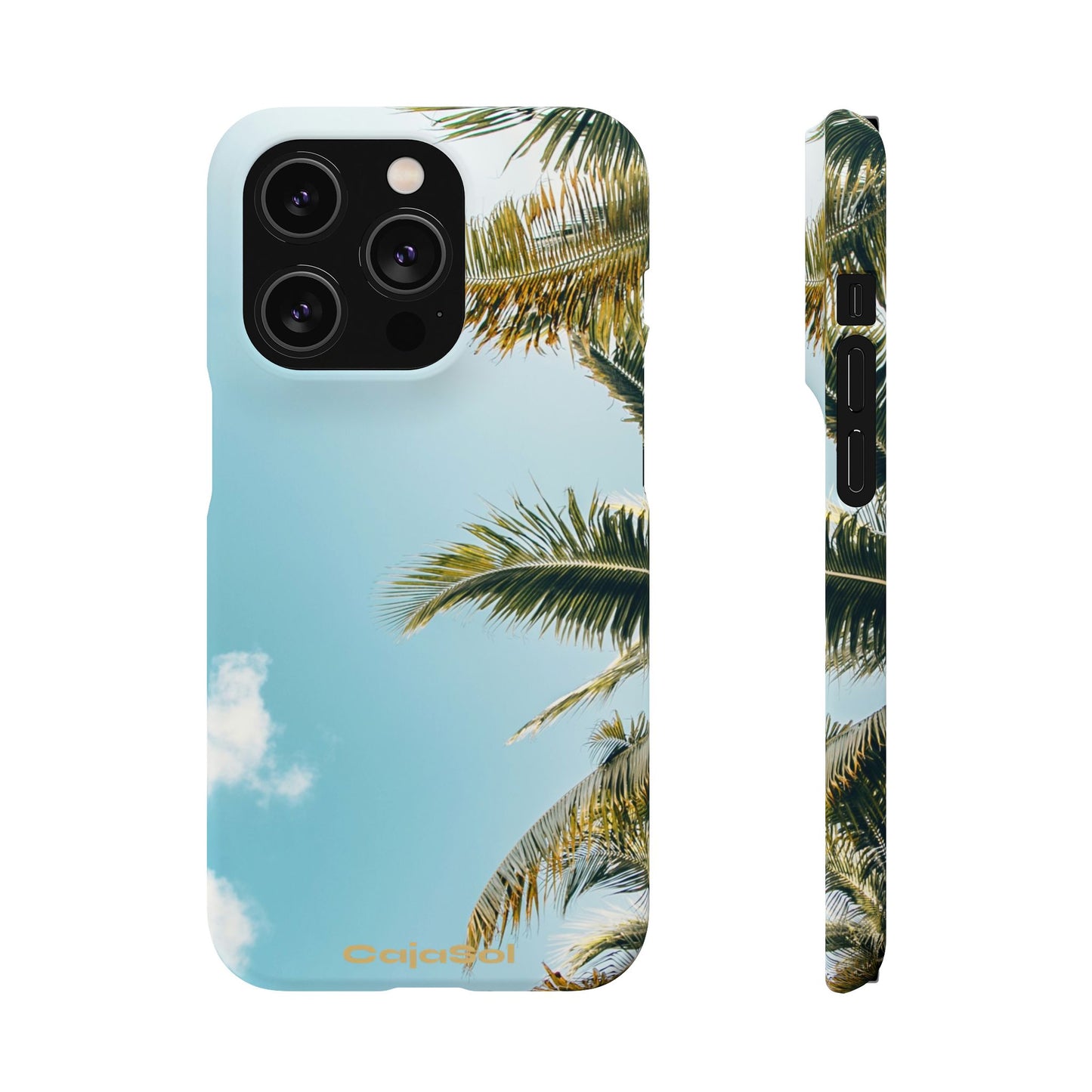 Tropical Palm Cajasol – Summer Vibes for Beach Lovers