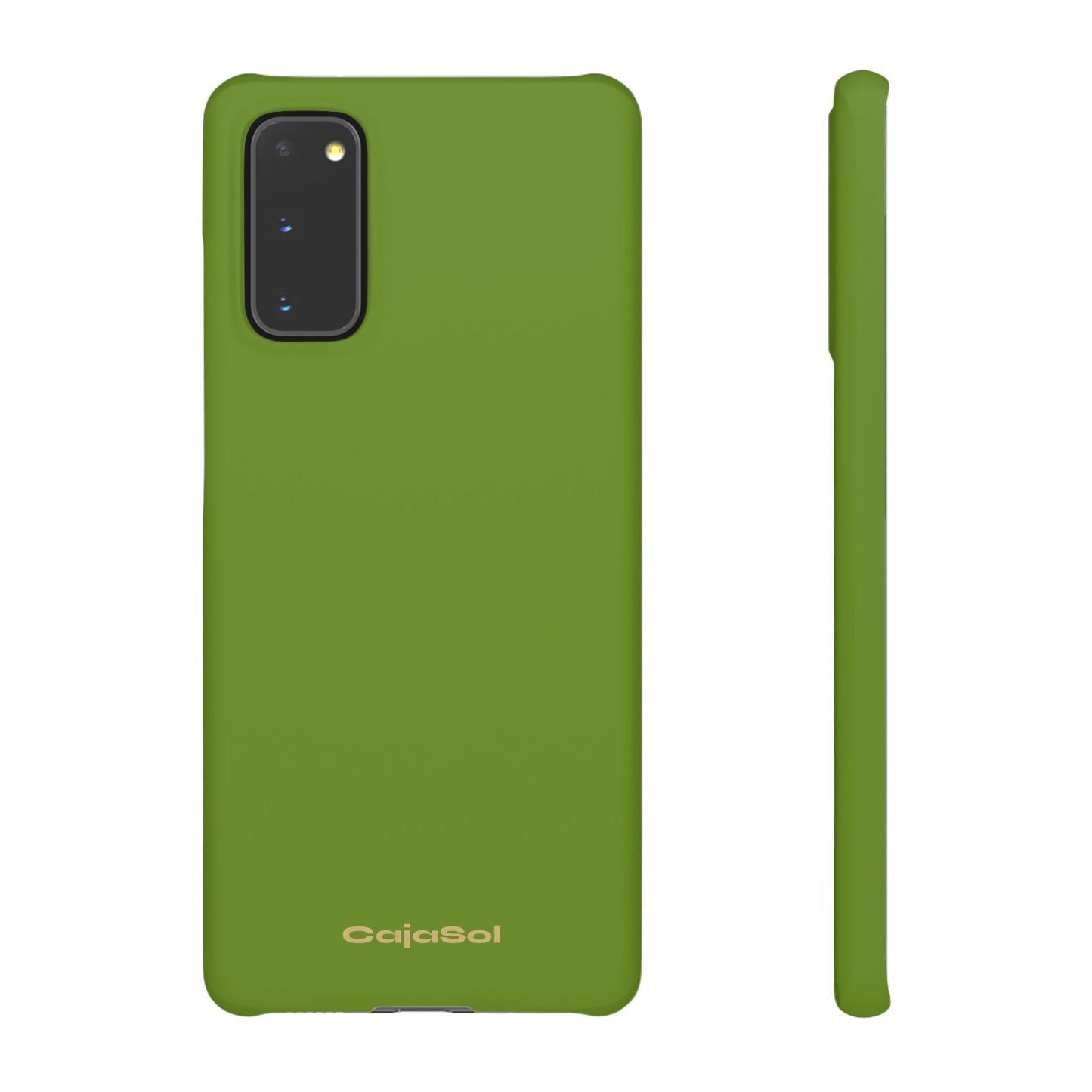 Olive Green Cajasol