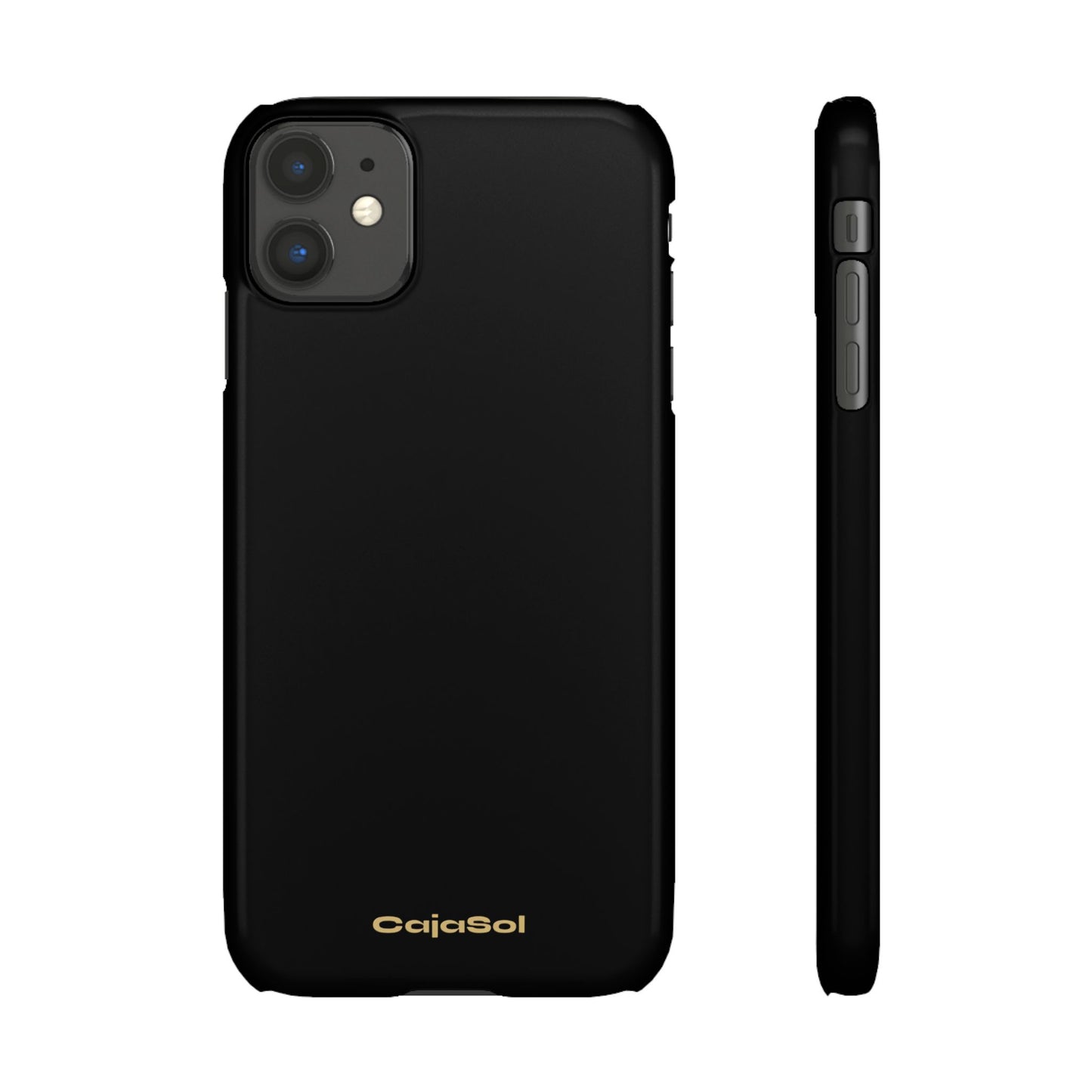 Deep Black Cajasol