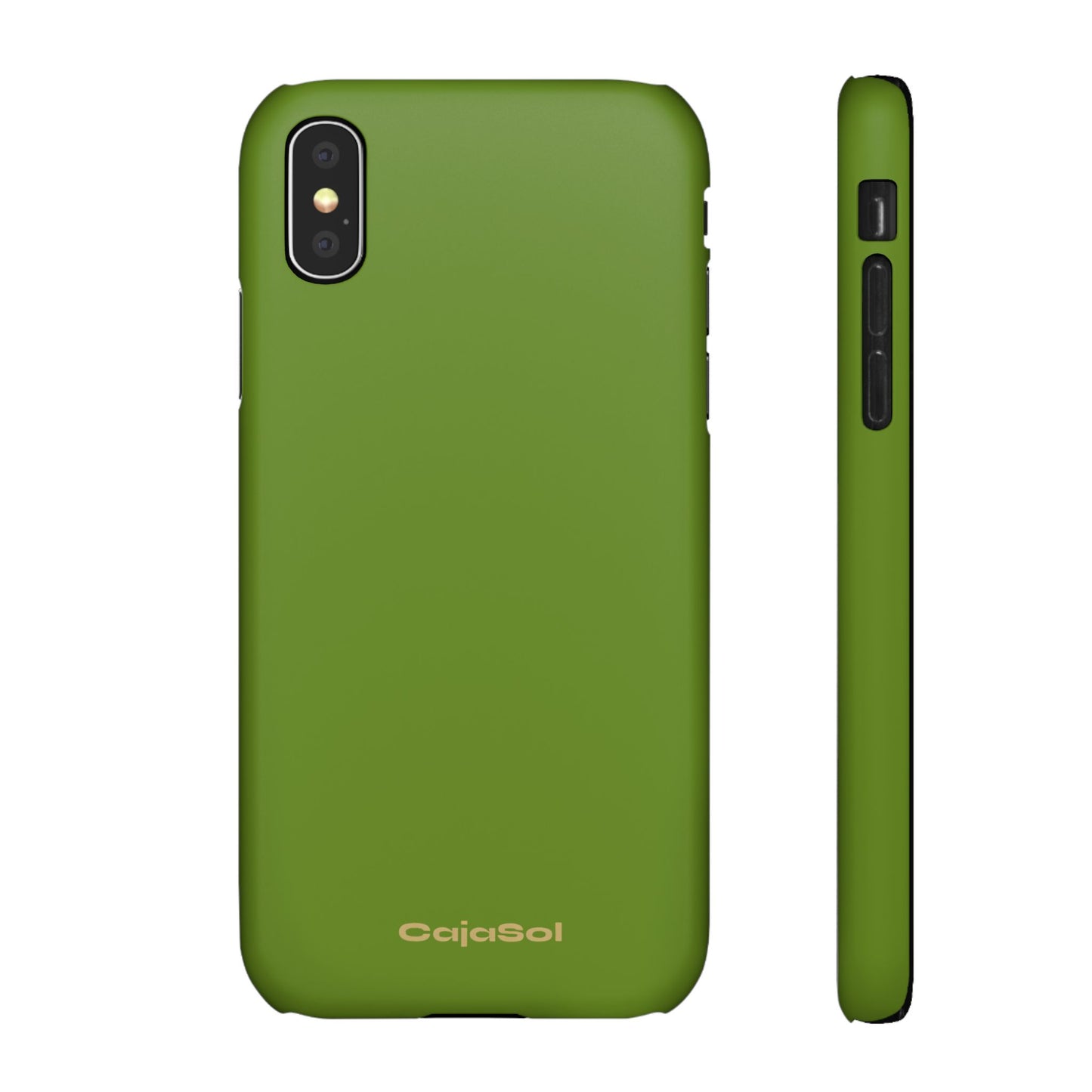 Olive Green Cajasol