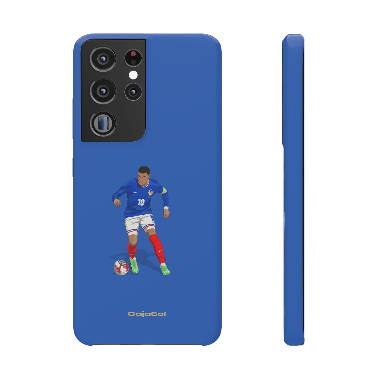 Kylian Mbappé Cajasol