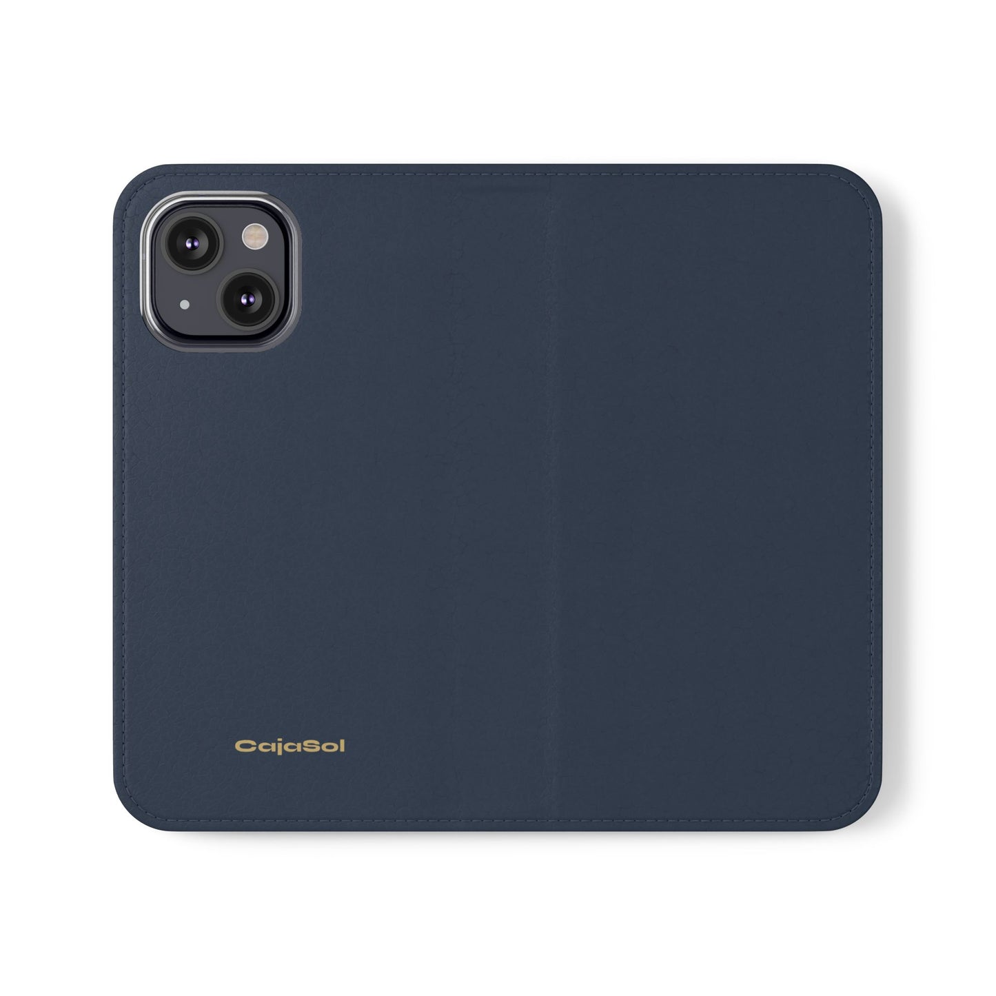 Saphire Blue Cajasol Luxe - Luxury Protection for Your Phone