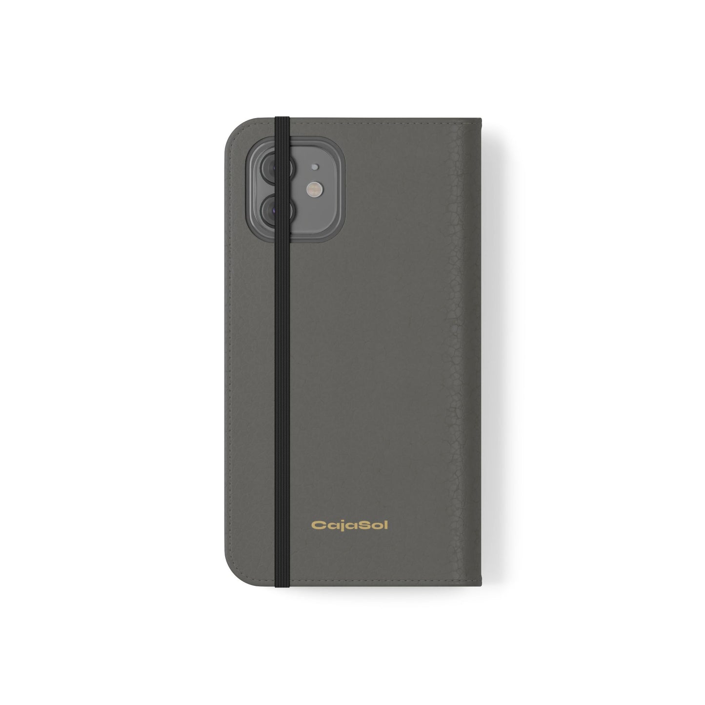 Slate Gray Cajasol Luxe - Luxury Protection for Your Phone