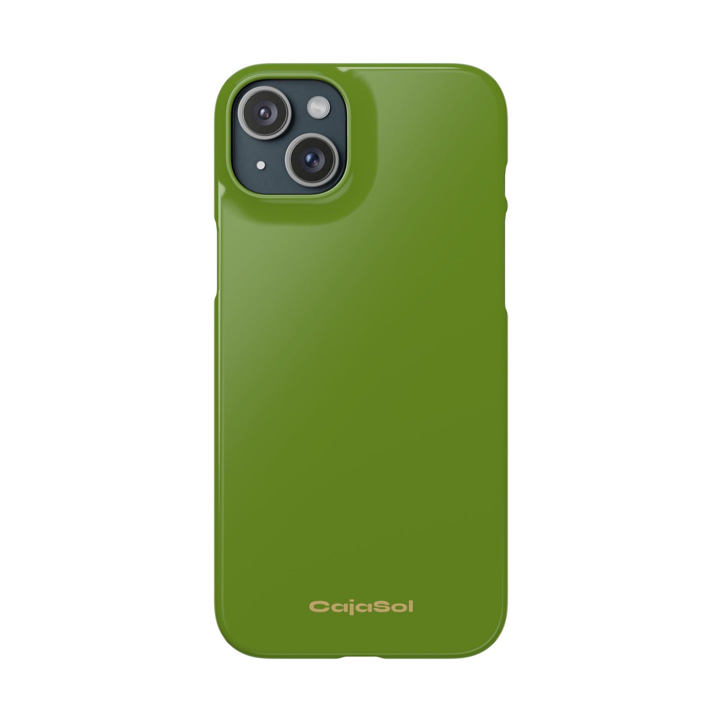Olive Green Cajasol