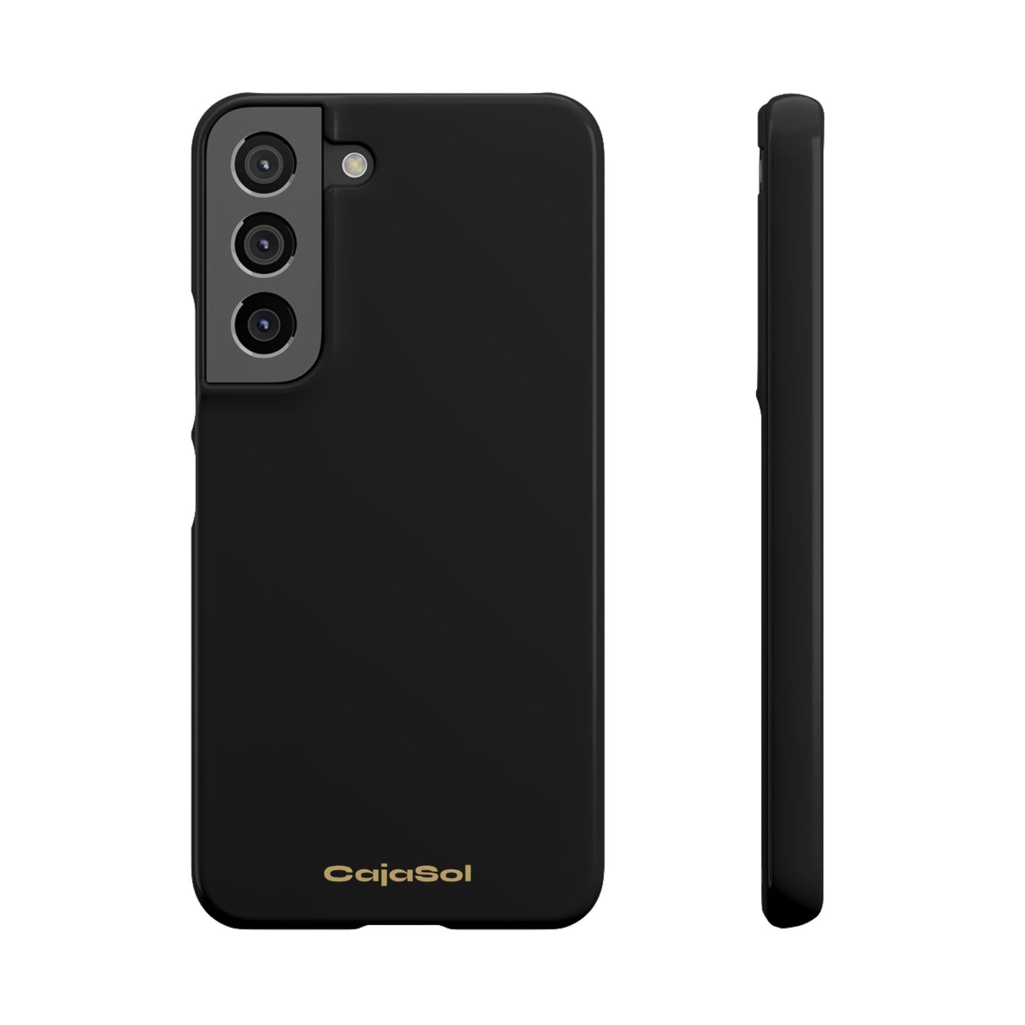 Deep Black Cajasol