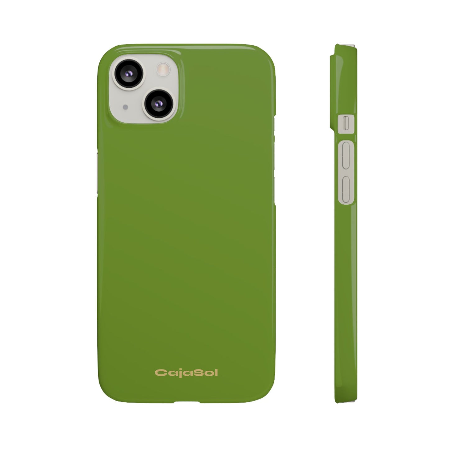 Olive Green Cajasol