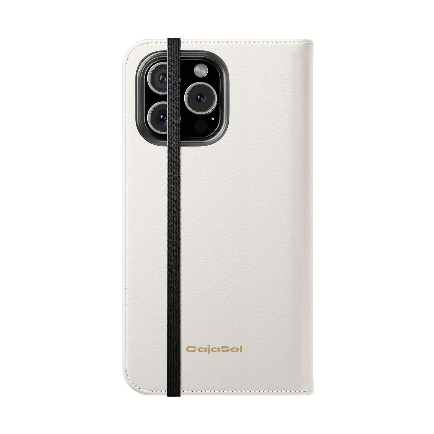 Ivory Cream Cajasol Luxe - Luxury Protection for Your Phone