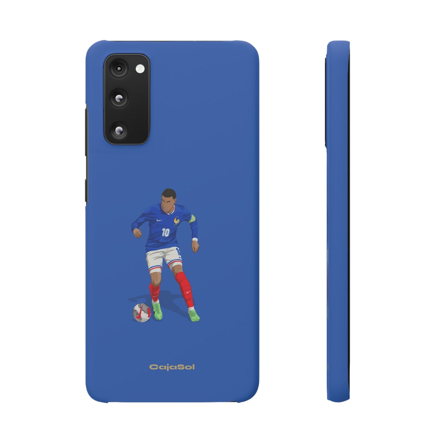 Kylian Mbappé Cajasol