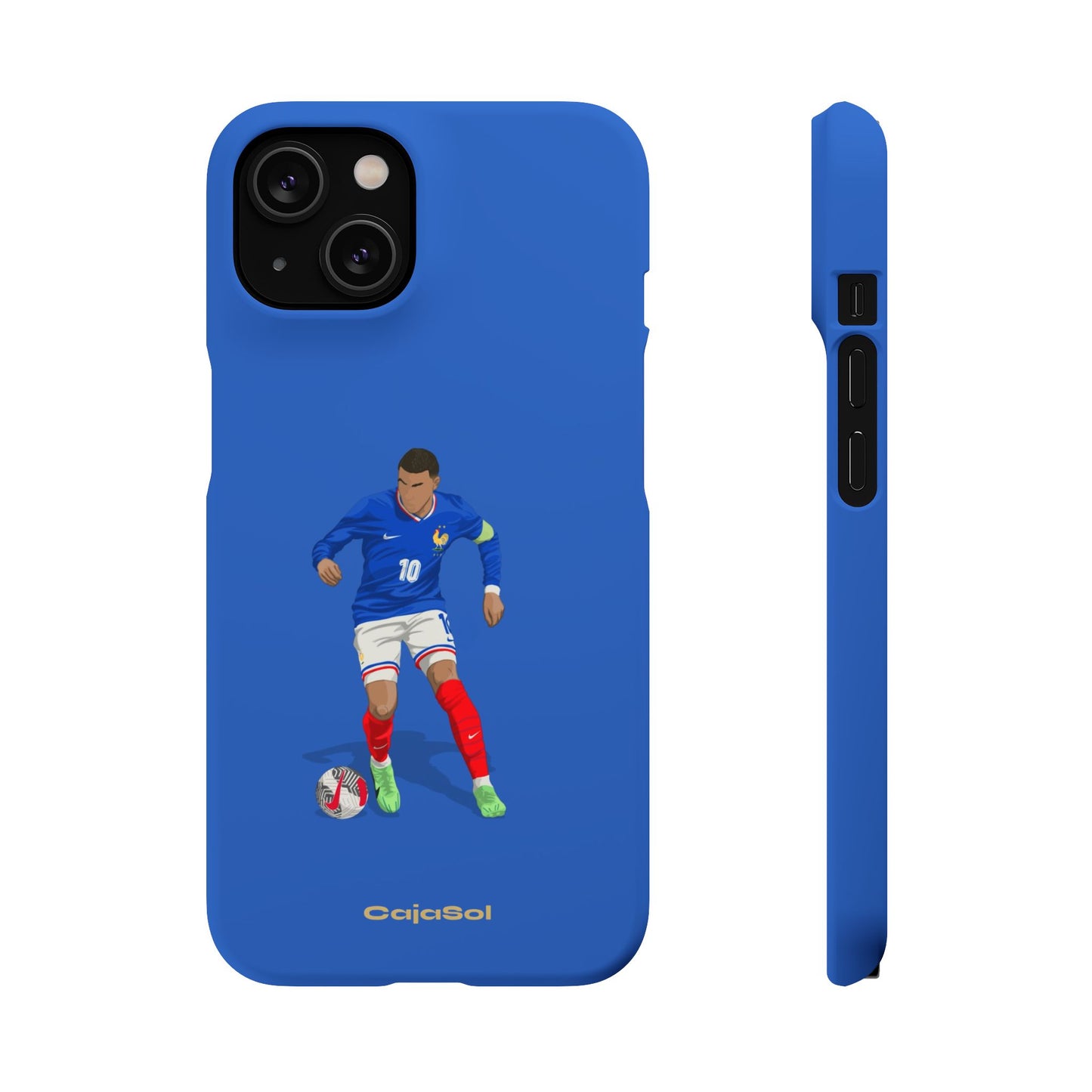 Kylian Mbappé Cajasol