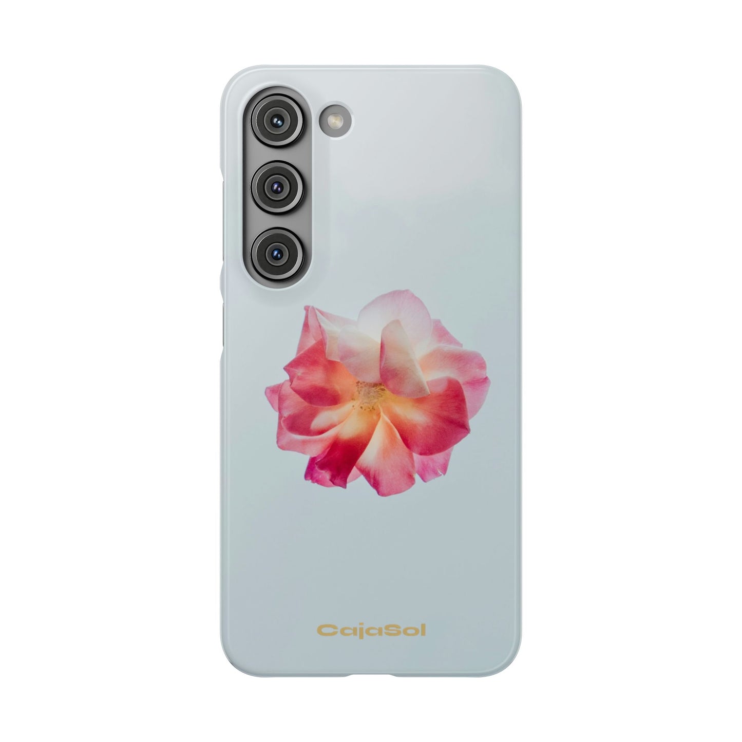 Floral Cajasol - Elegant Pink Flower