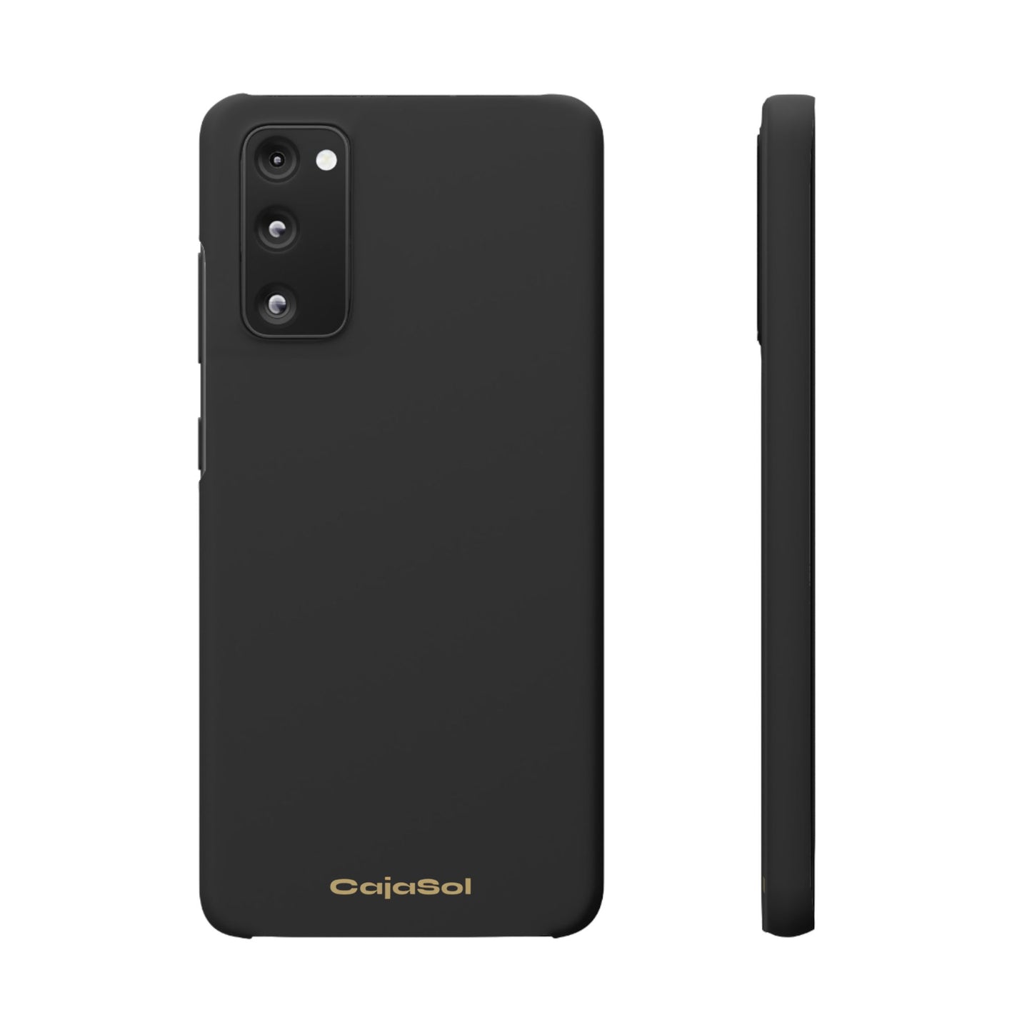 Deep Black Cajasol