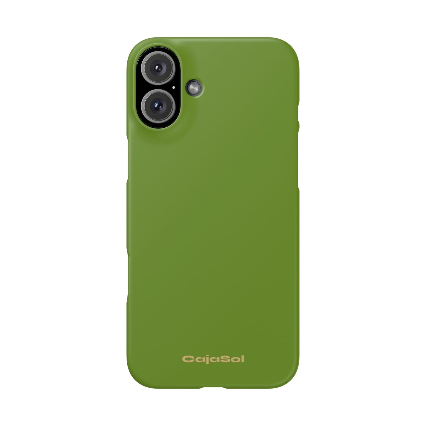 Olive Green Cajasol