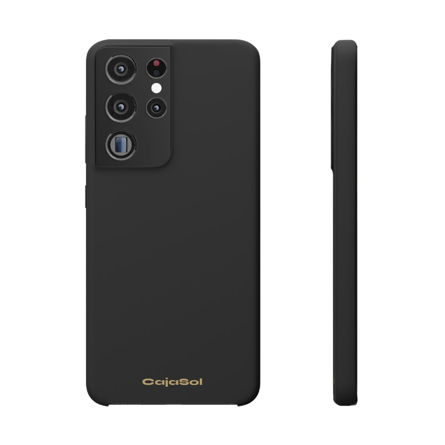 Deep Black Cajasol