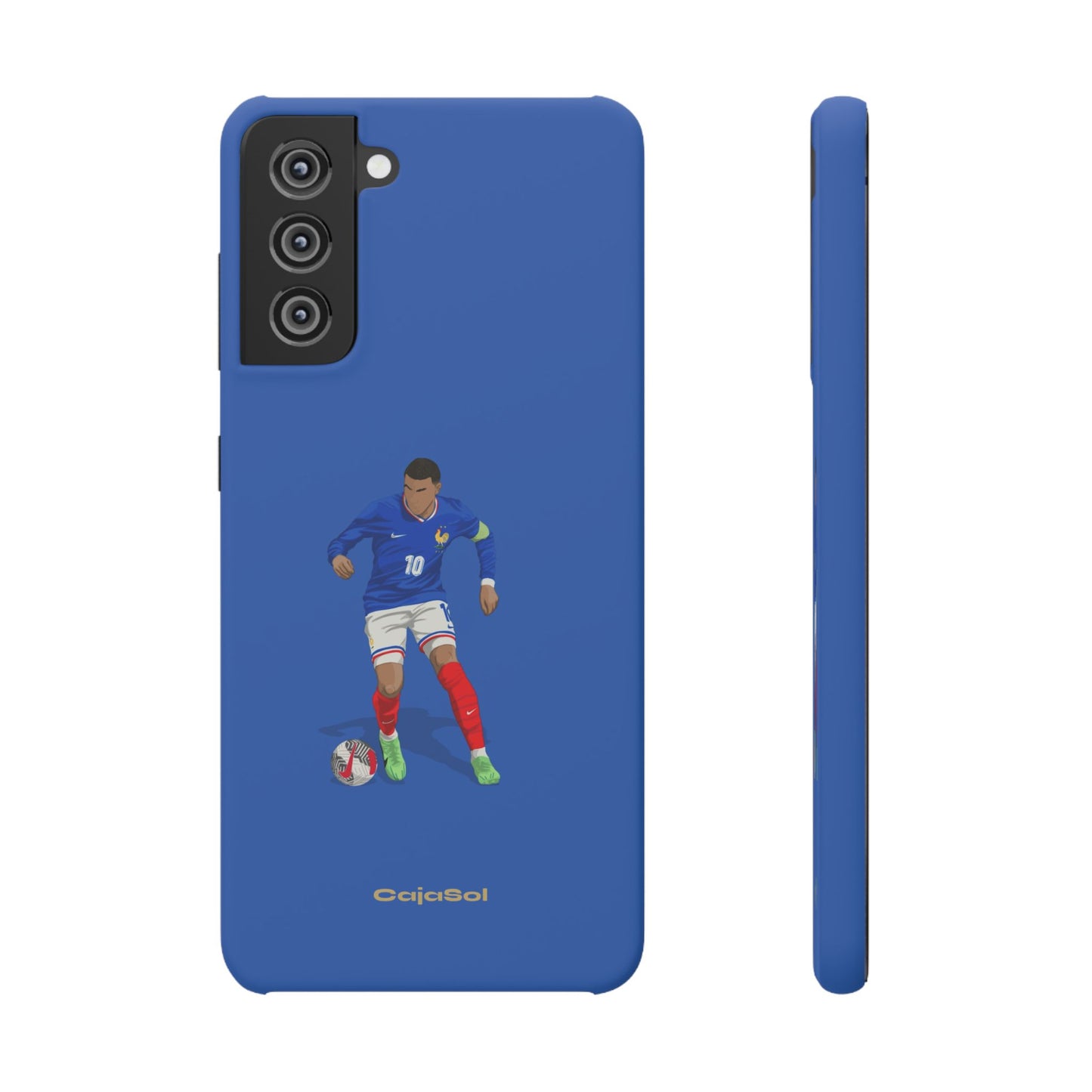 Kylian Mbappé Cajasol