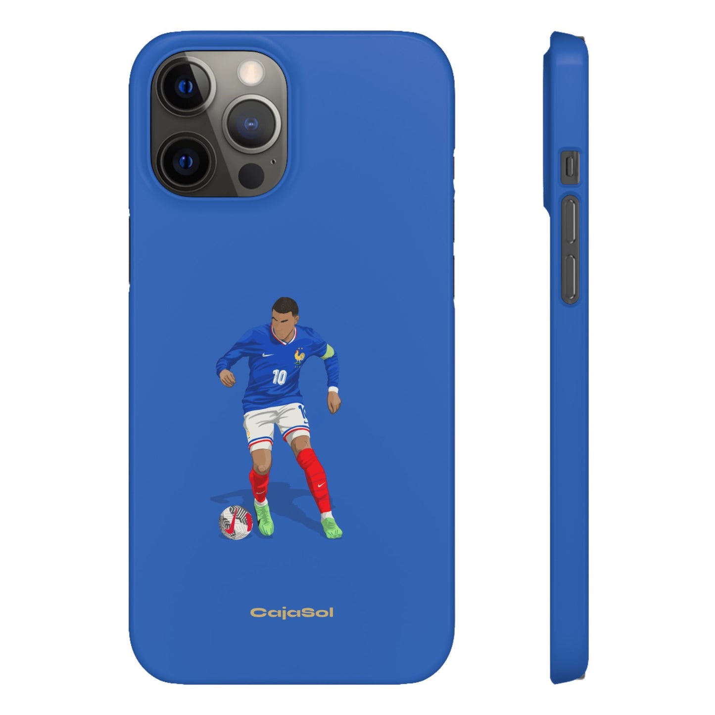 Kylian Mbappé Cajasol