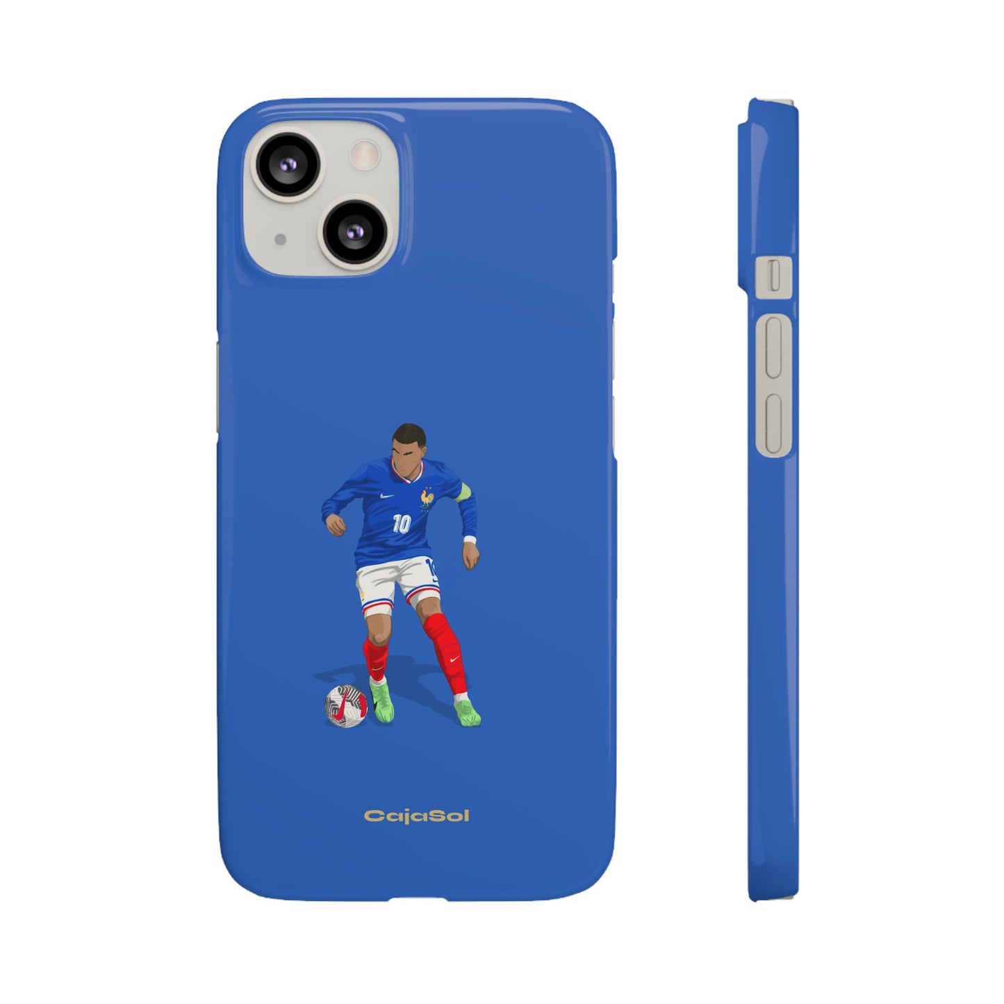 Kylian Mbappé Cajasol