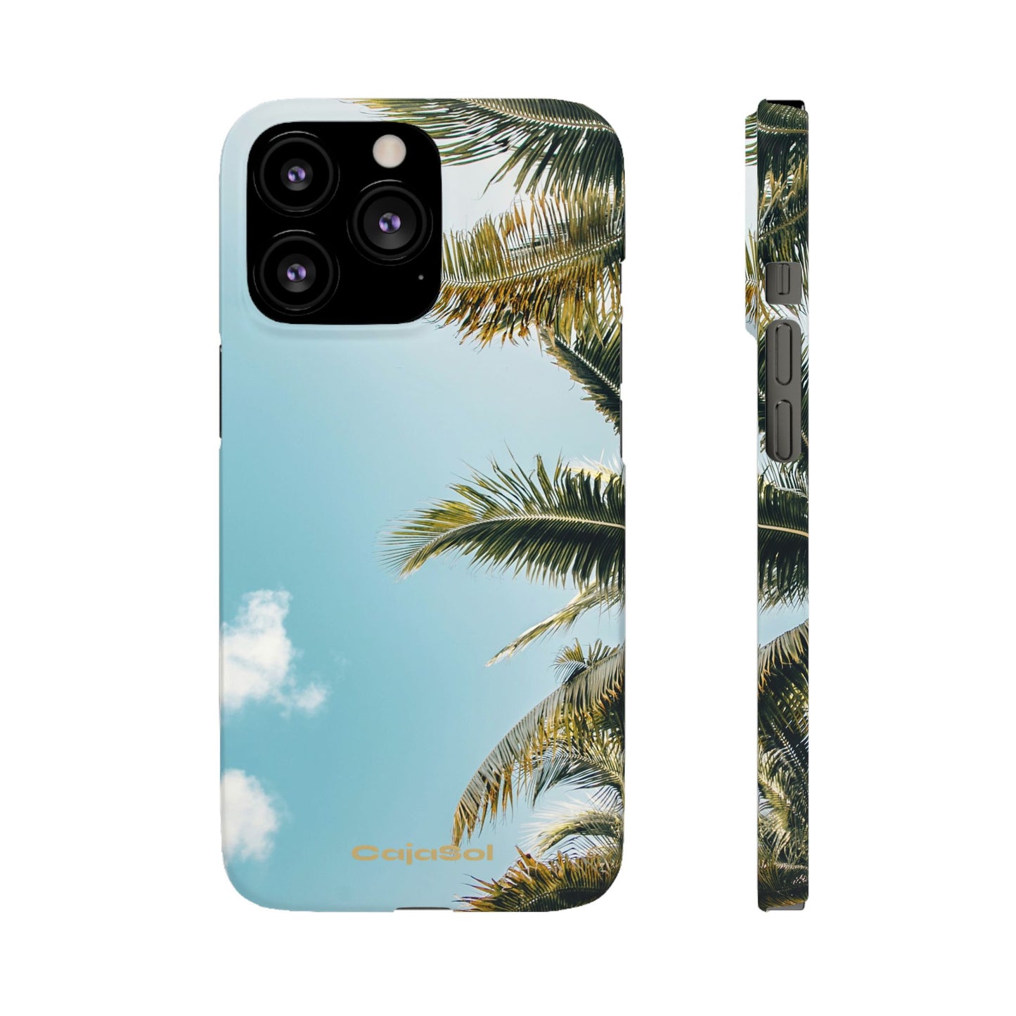 Tropical Palm Cajasol – Summer Vibes for Beach Lovers