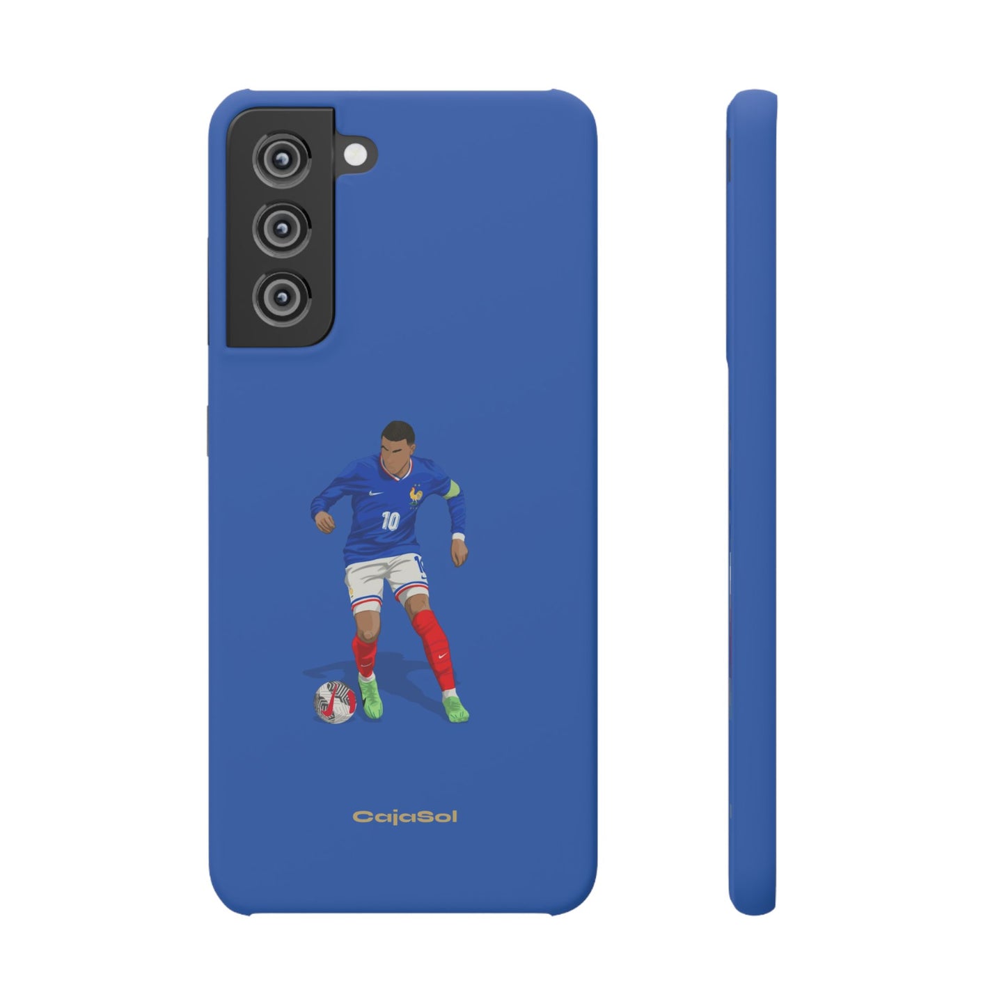 Kylian Mbappé Cajasol