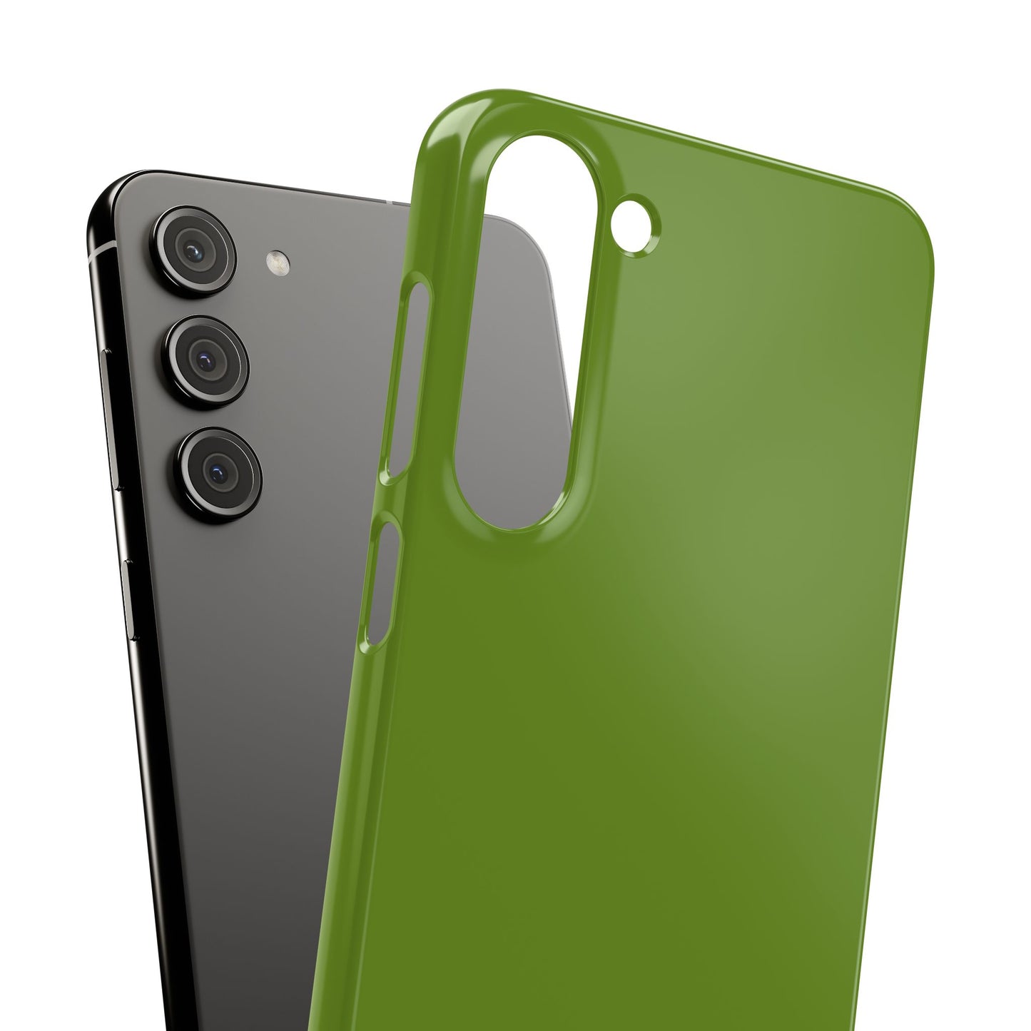 Olive Green Cajasol