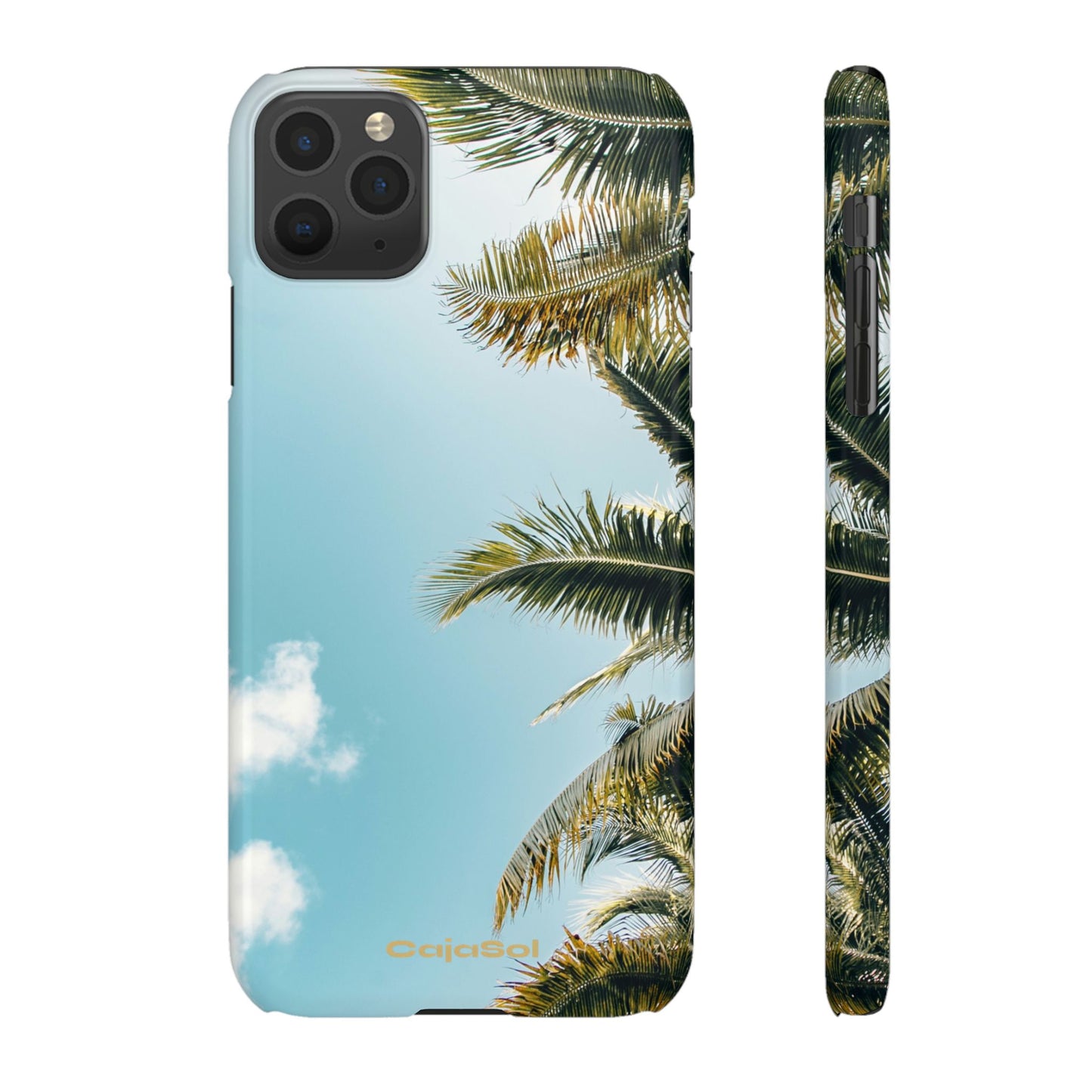 Tropical Palm Cajasol – Summer Vibes for Beach Lovers