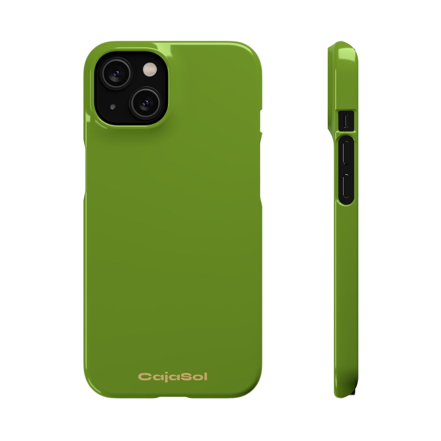 Olive Green Cajasol