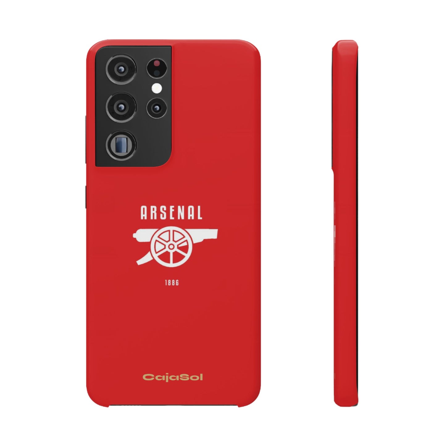 Arsenal Cajasol - Perfect for Gooners