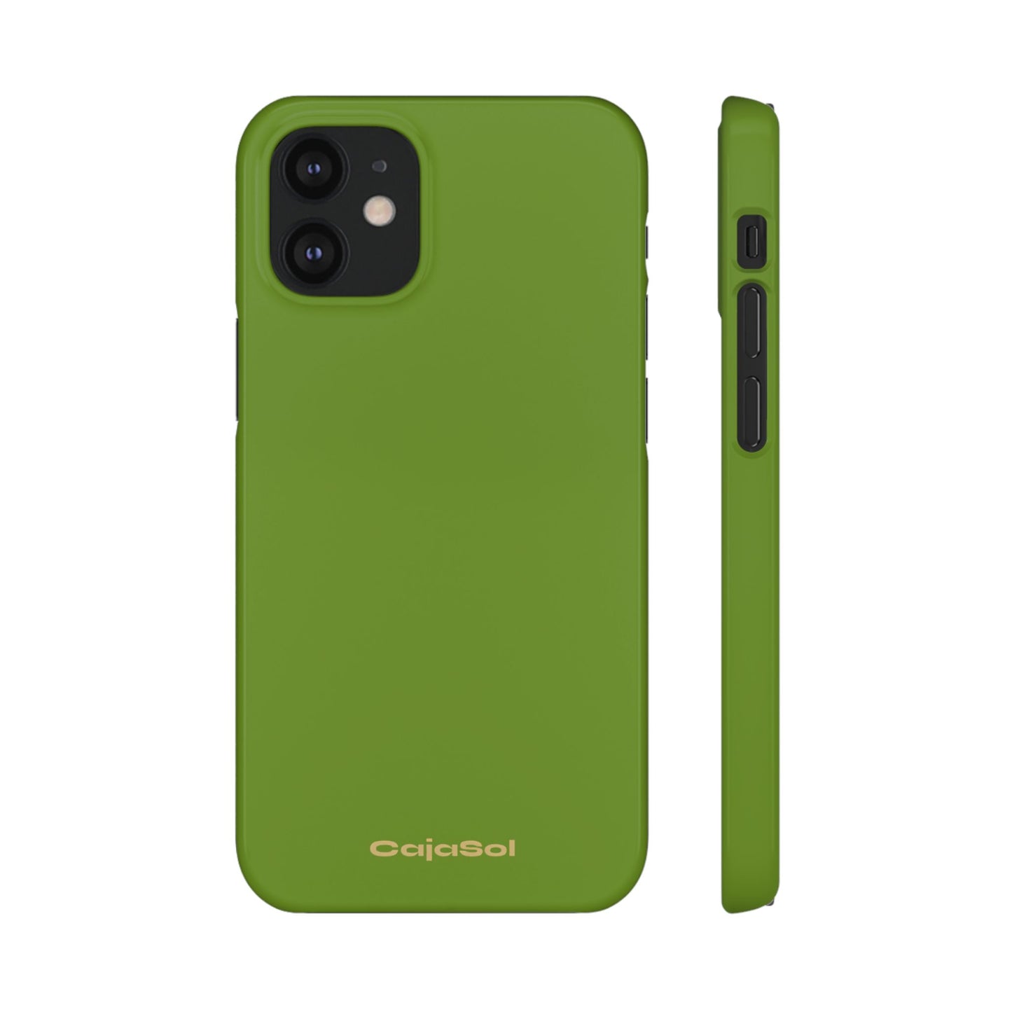Olive Green Cajasol