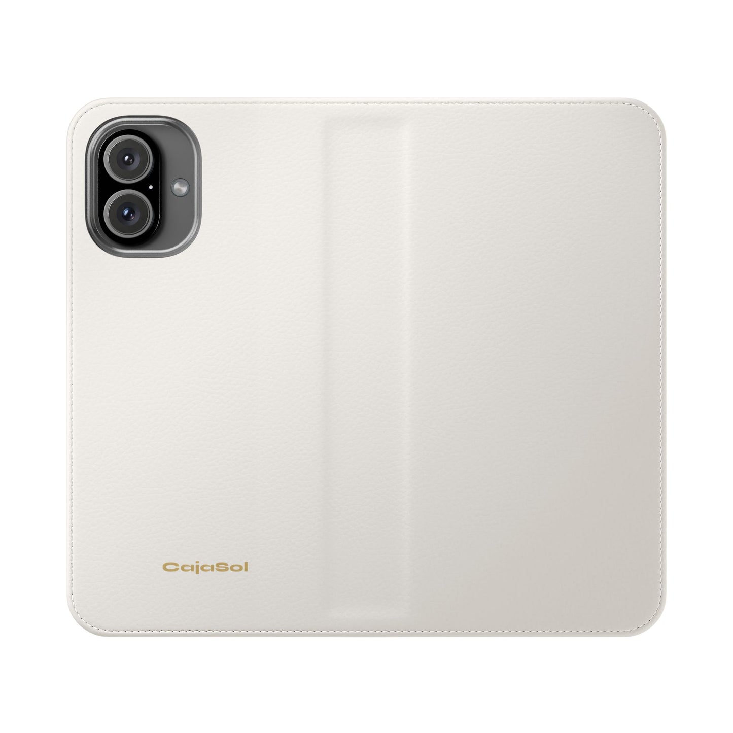 Ivory Cream Cajasol Luxe - Luxury Protection for Your Phone