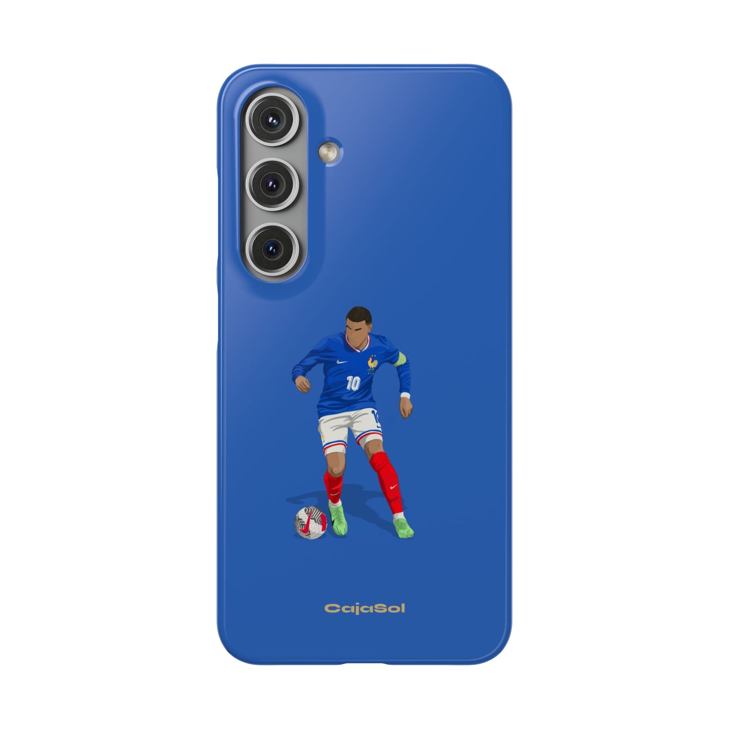 Kylian Mbappé Cajasol