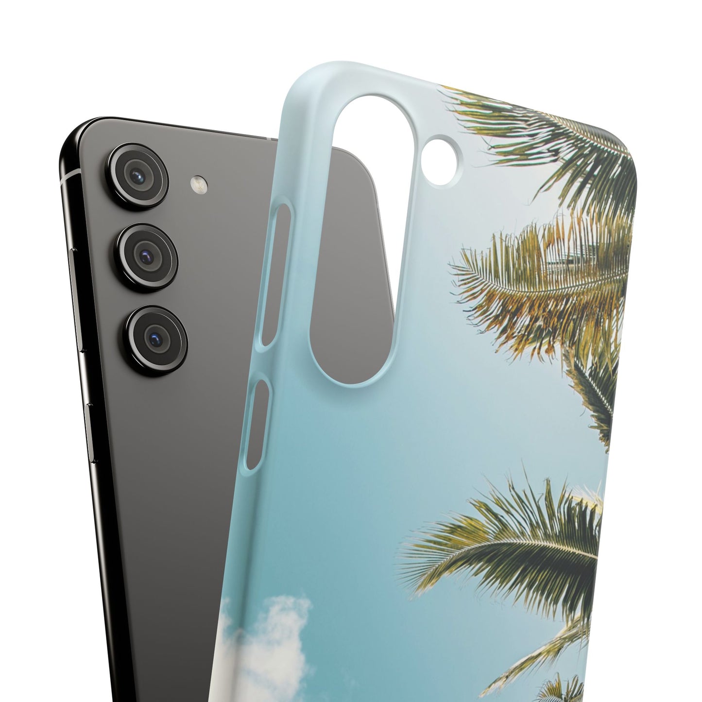 Tropical Palm Cajasol – Summer Vibes for Beach Lovers