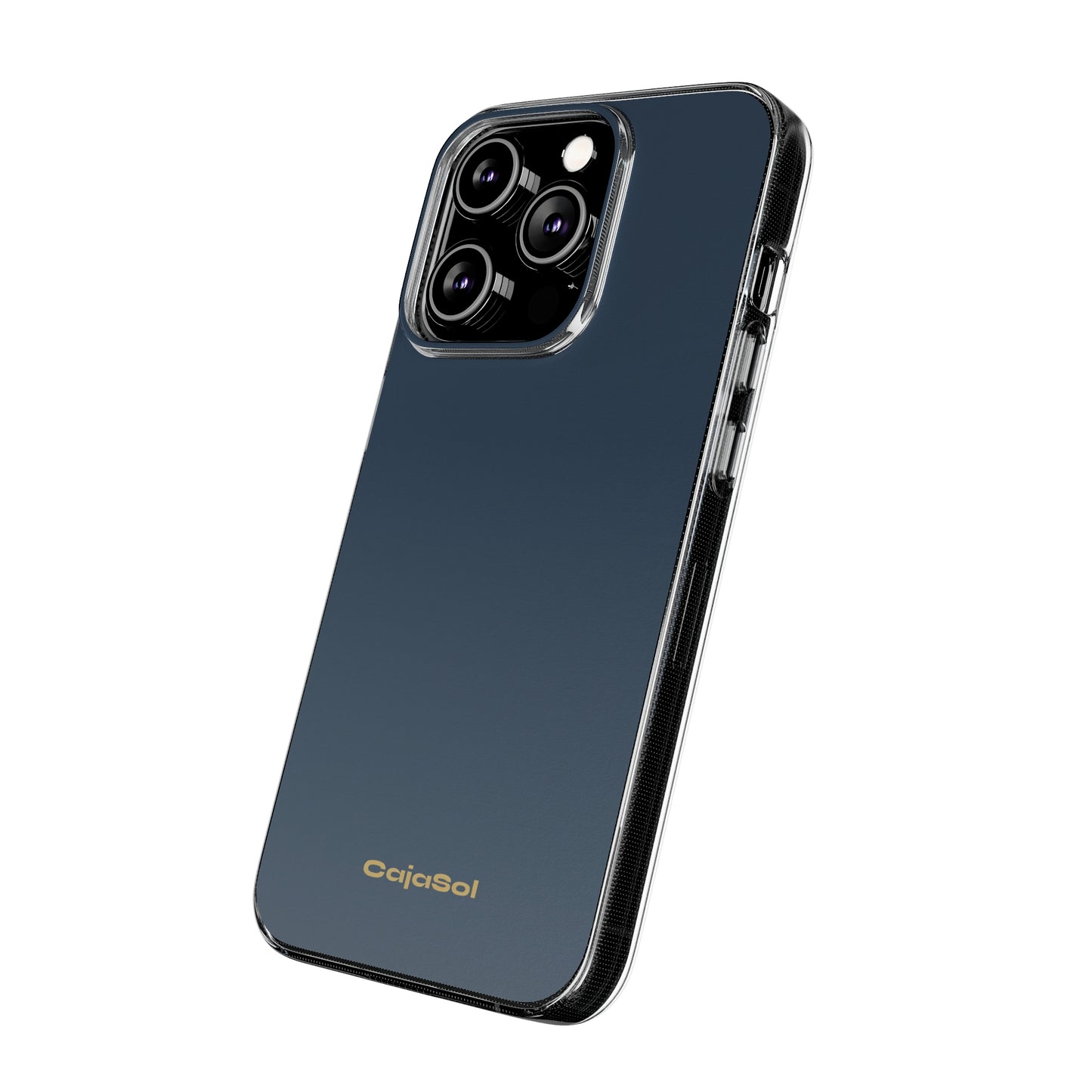 Navy Blue Soft Cajasol