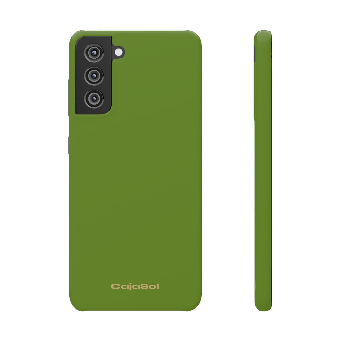 Olive Green Cajasol