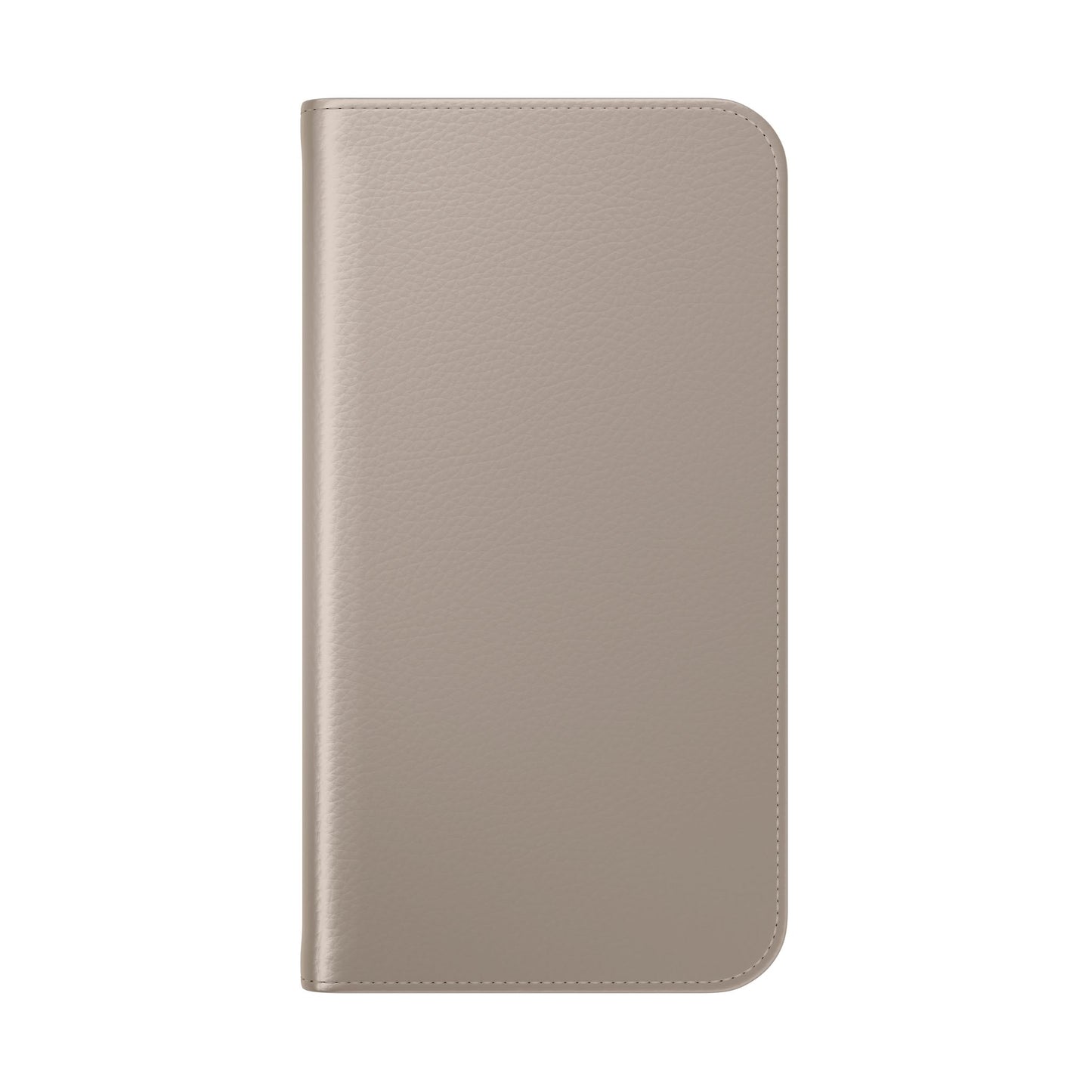 Muted Taupe Cajasol Luxe - Luxury Protection for Your Phone