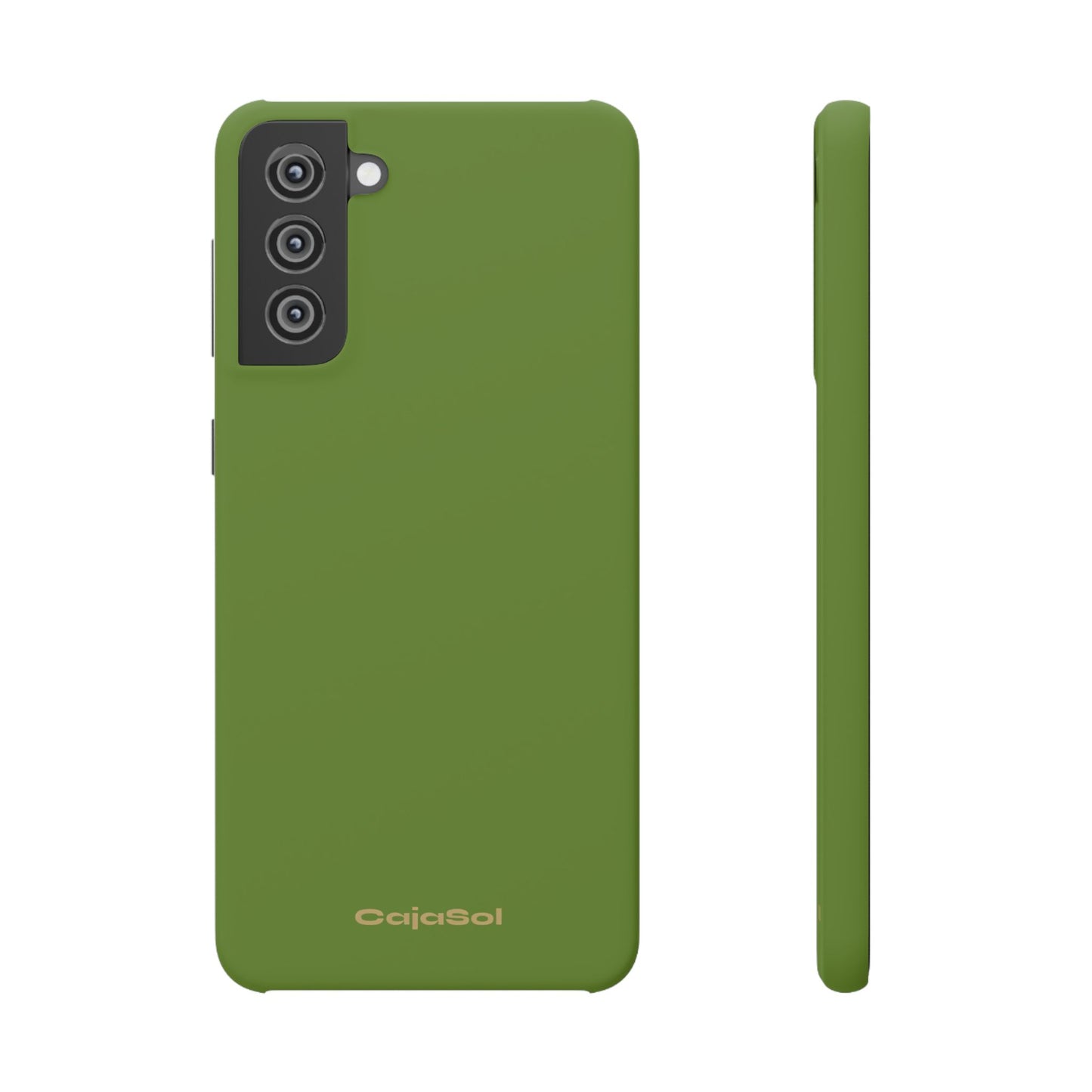 Olive Green Cajasol