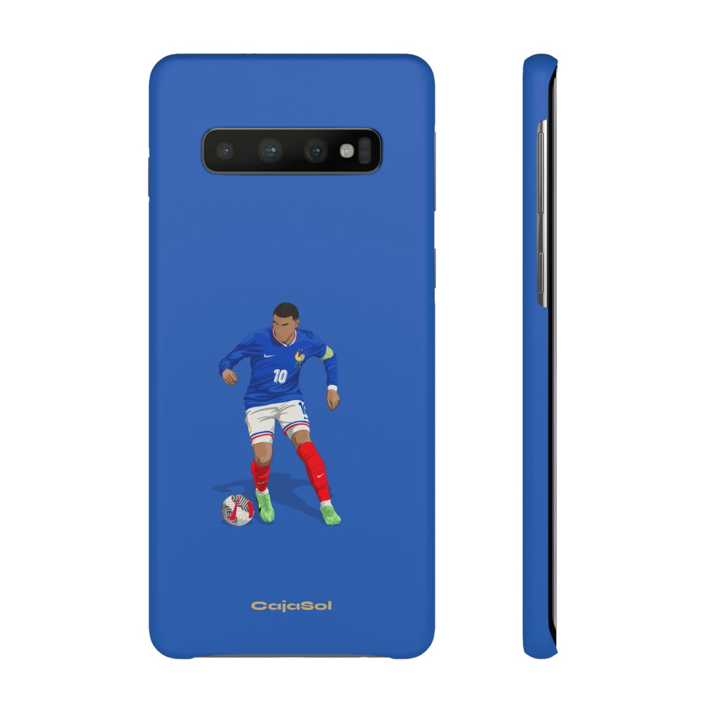 Kylian Mbappé Cajasol