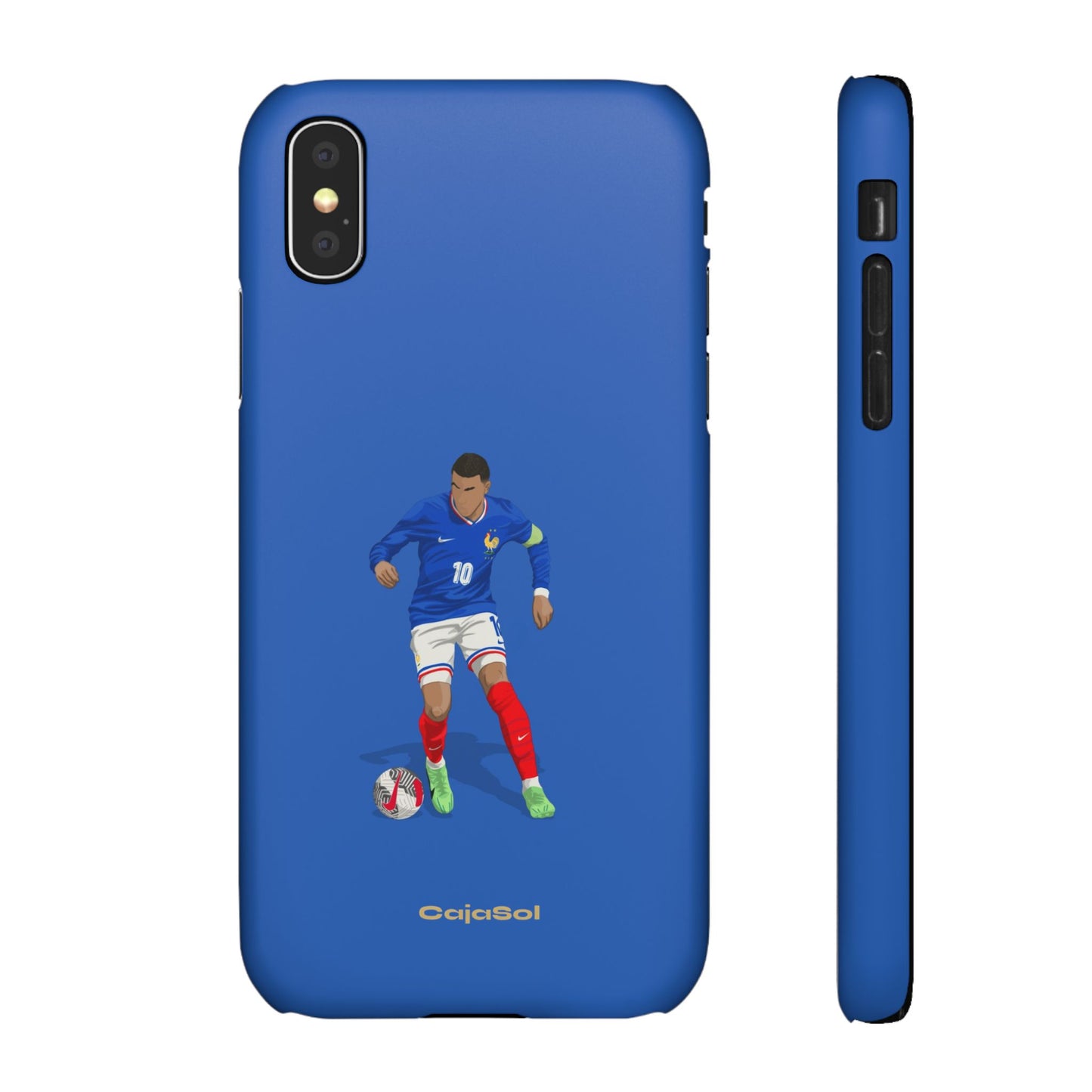 Kylian Mbappé Cajasol