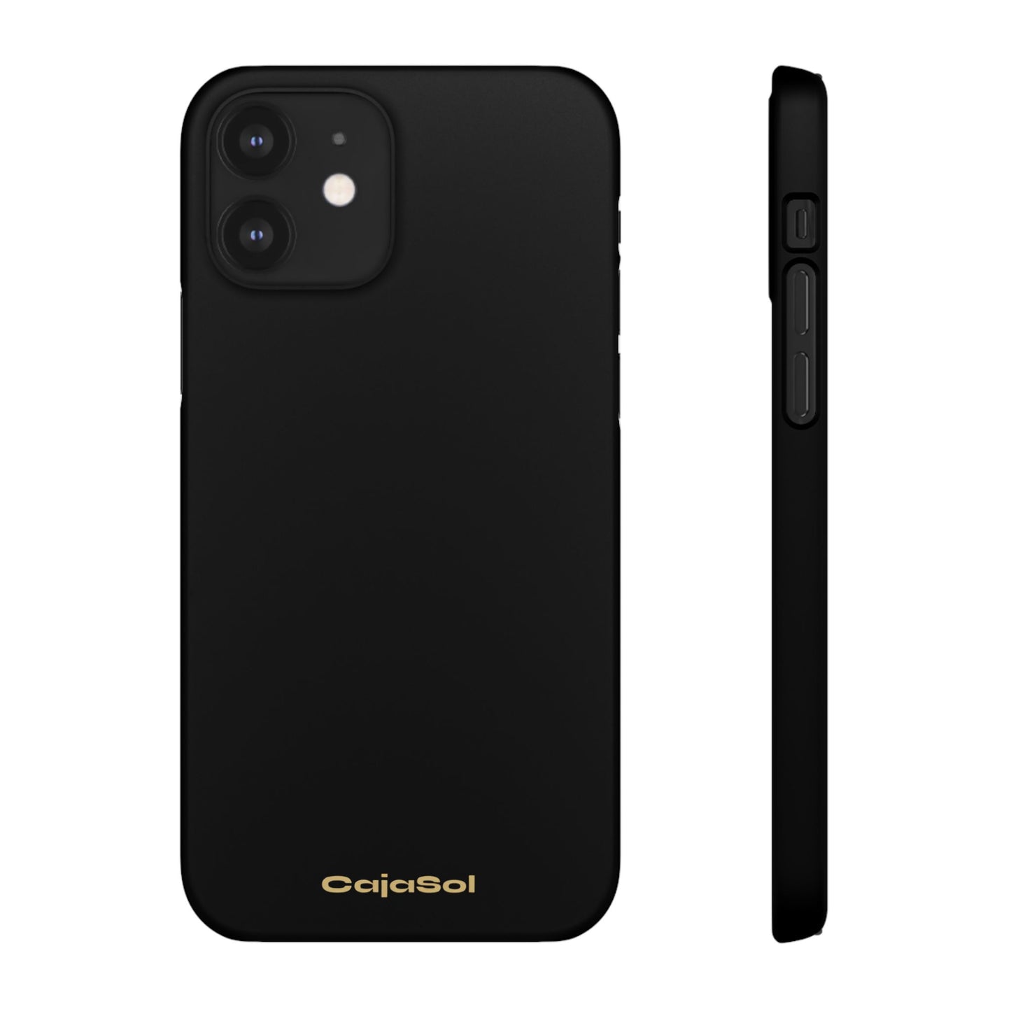 Deep Black Cajasol