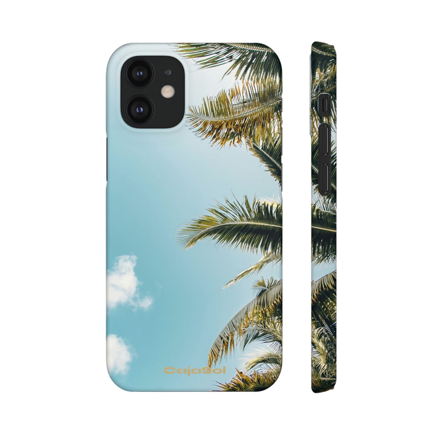 Tropical Palm Cajasol – Summer Vibes for Beach Lovers