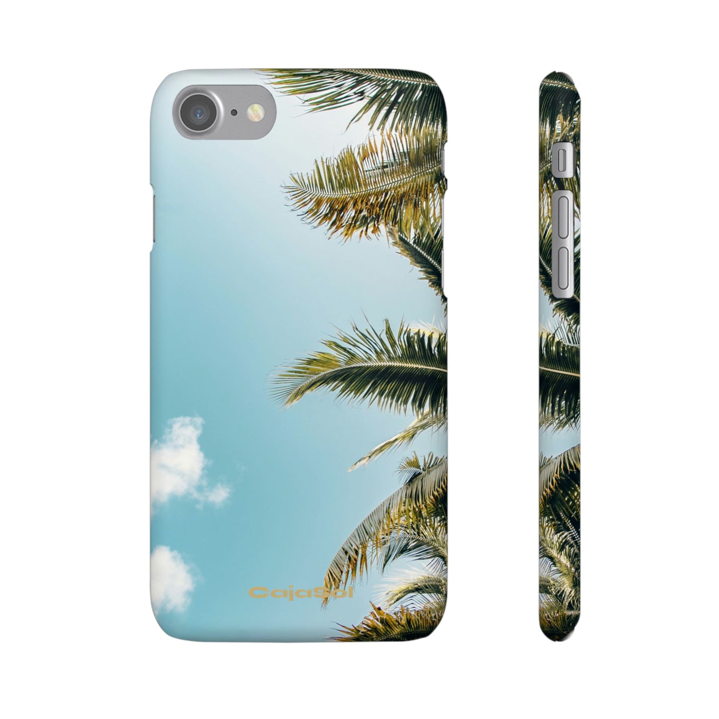 Tropical Palm Cajasol – Summer Vibes for Beach Lovers