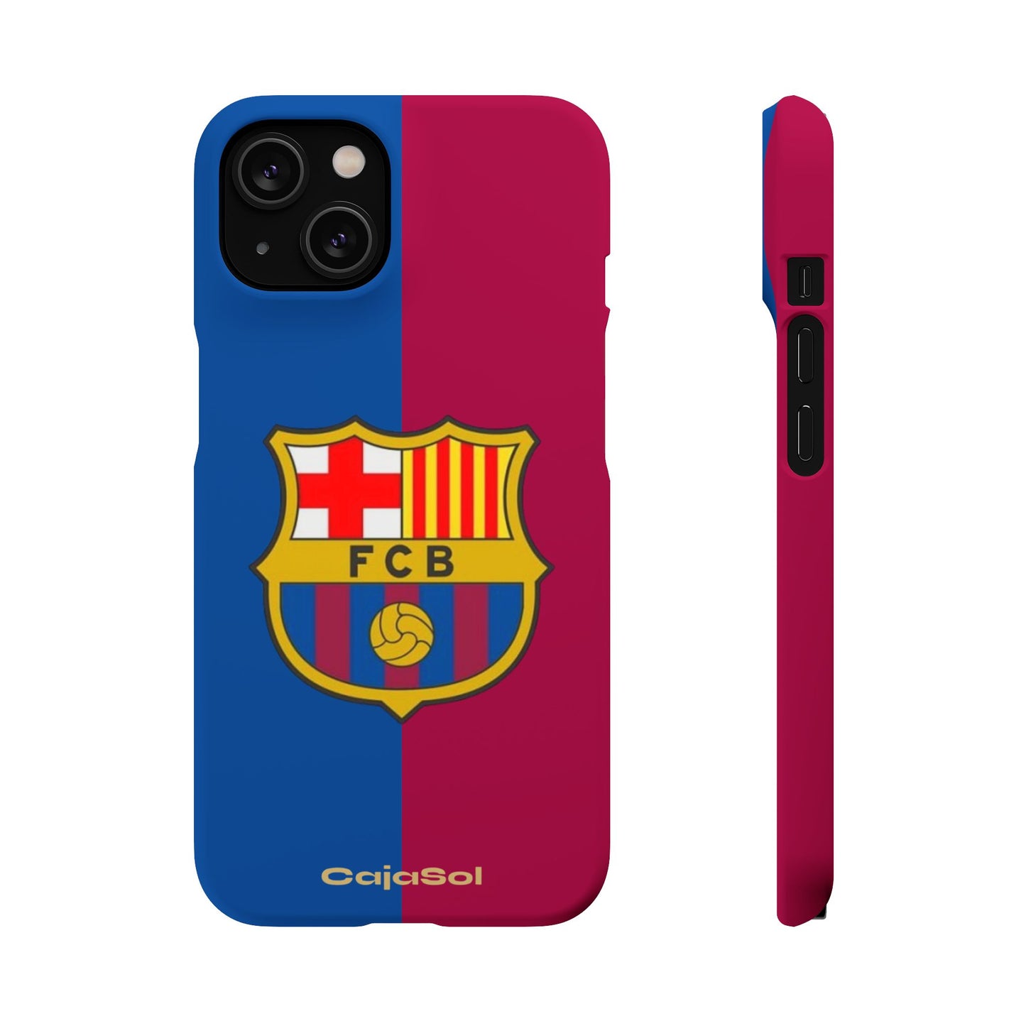FC Barcelona Cajasol - Perfect for Culers
